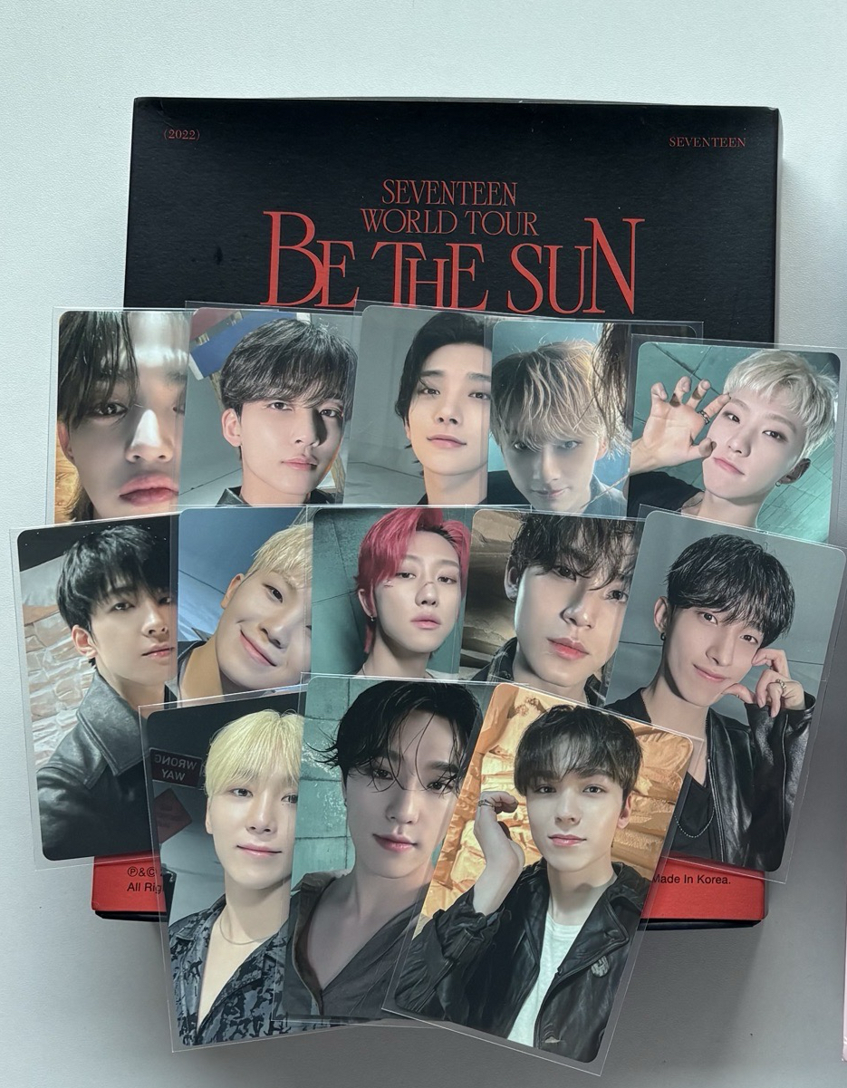 ⚫️be the sun 數位版(⚠️無qr)