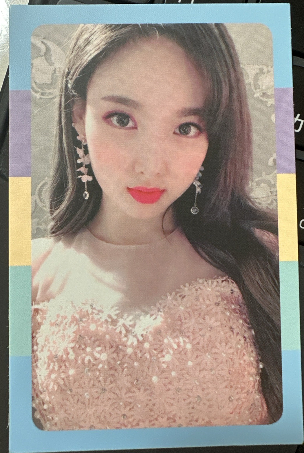 What is Love? 專卡 