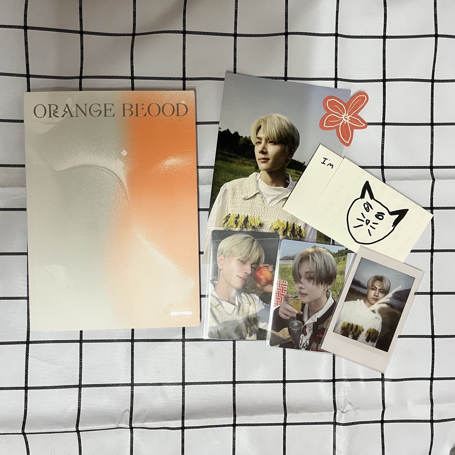 JAY 綜星 單封 全專