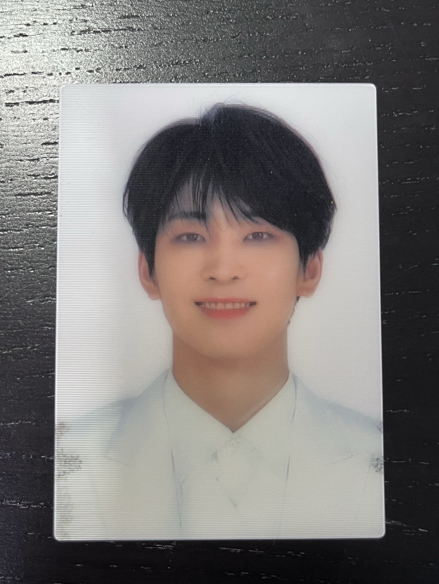 WONWOO｜🧡｜你看他在對你笑