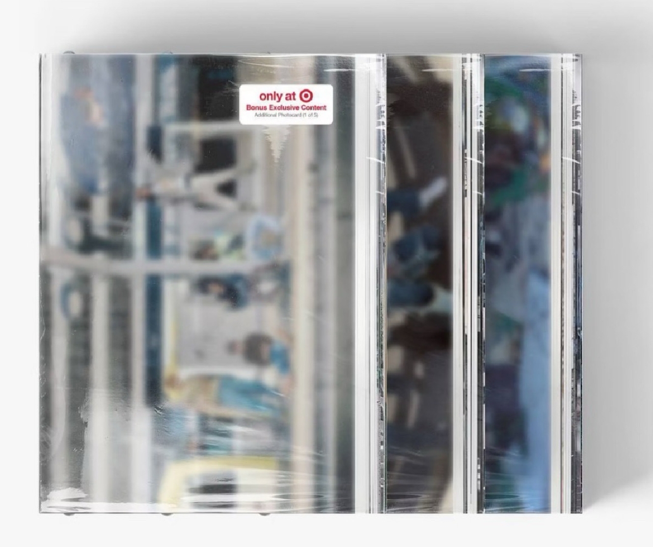 [全新未拆] target 美版專 