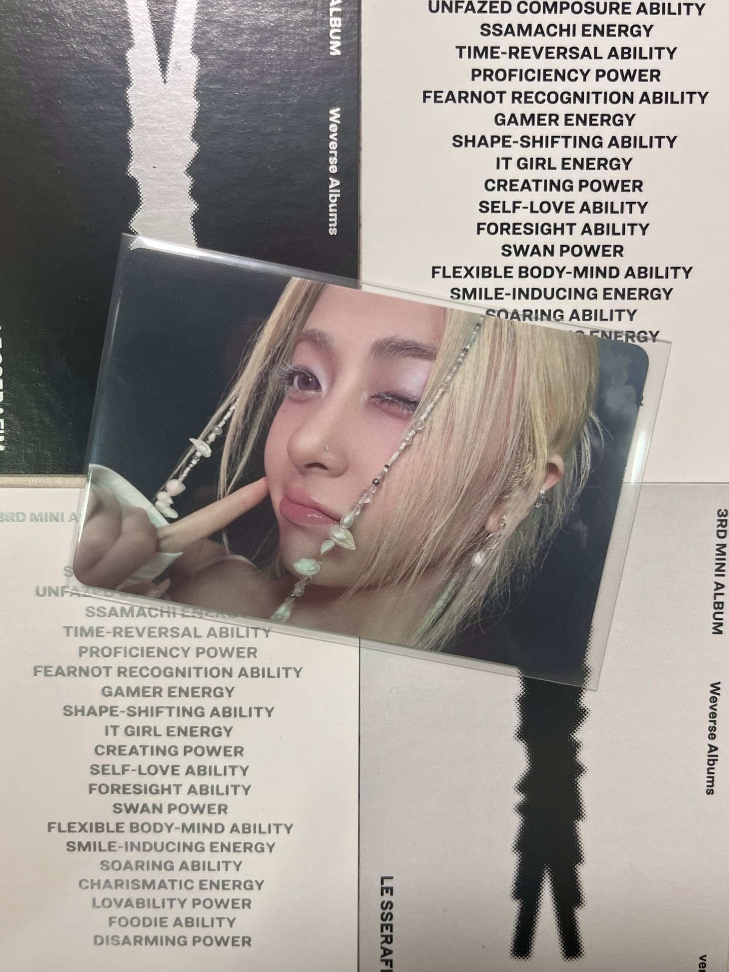 HOT 環球單封預售允