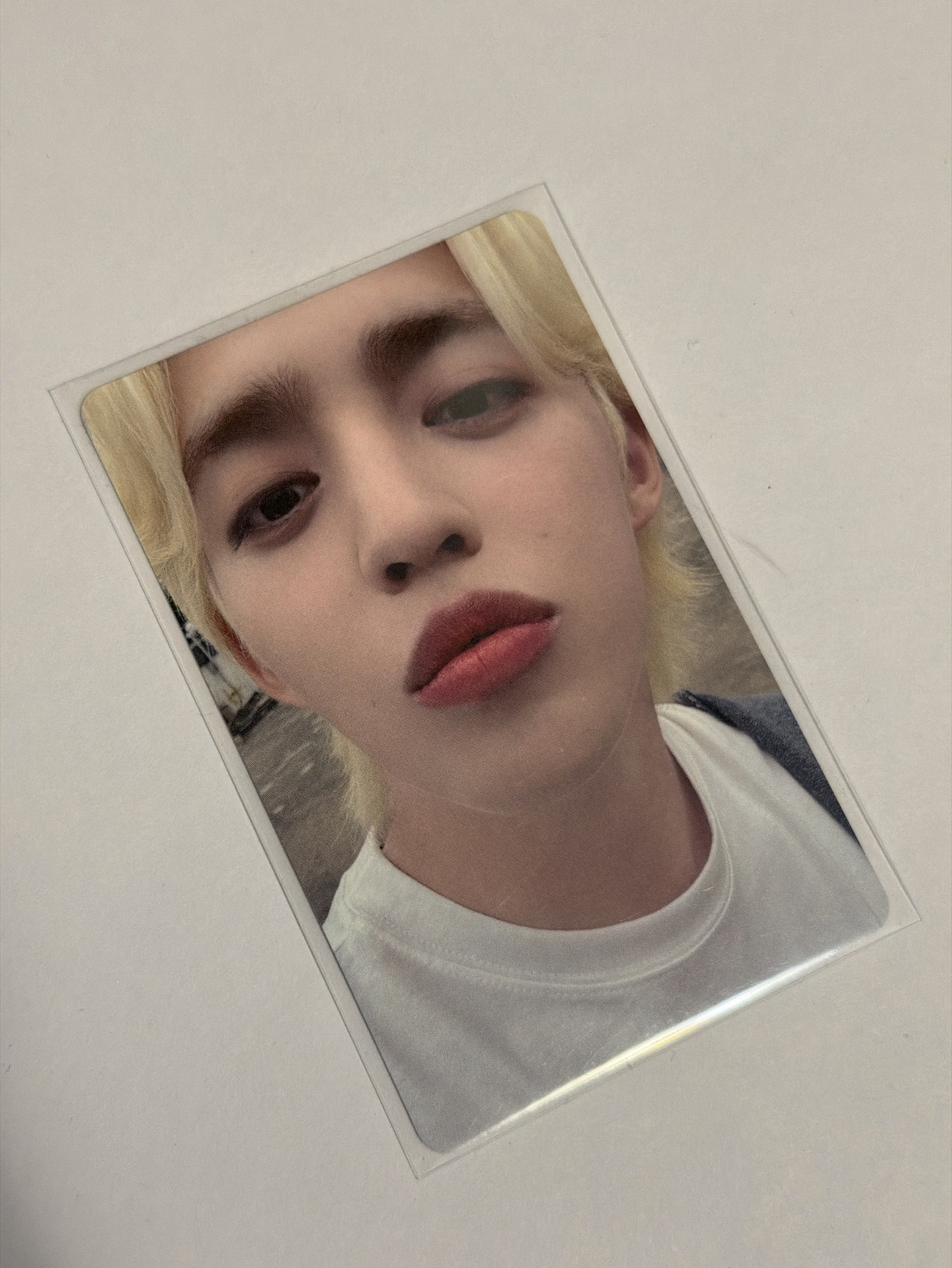 ALWAYS YOURS 入場卡 / 場限卡 ｜WVS大阪場限 崔勝哲 S.COUPS