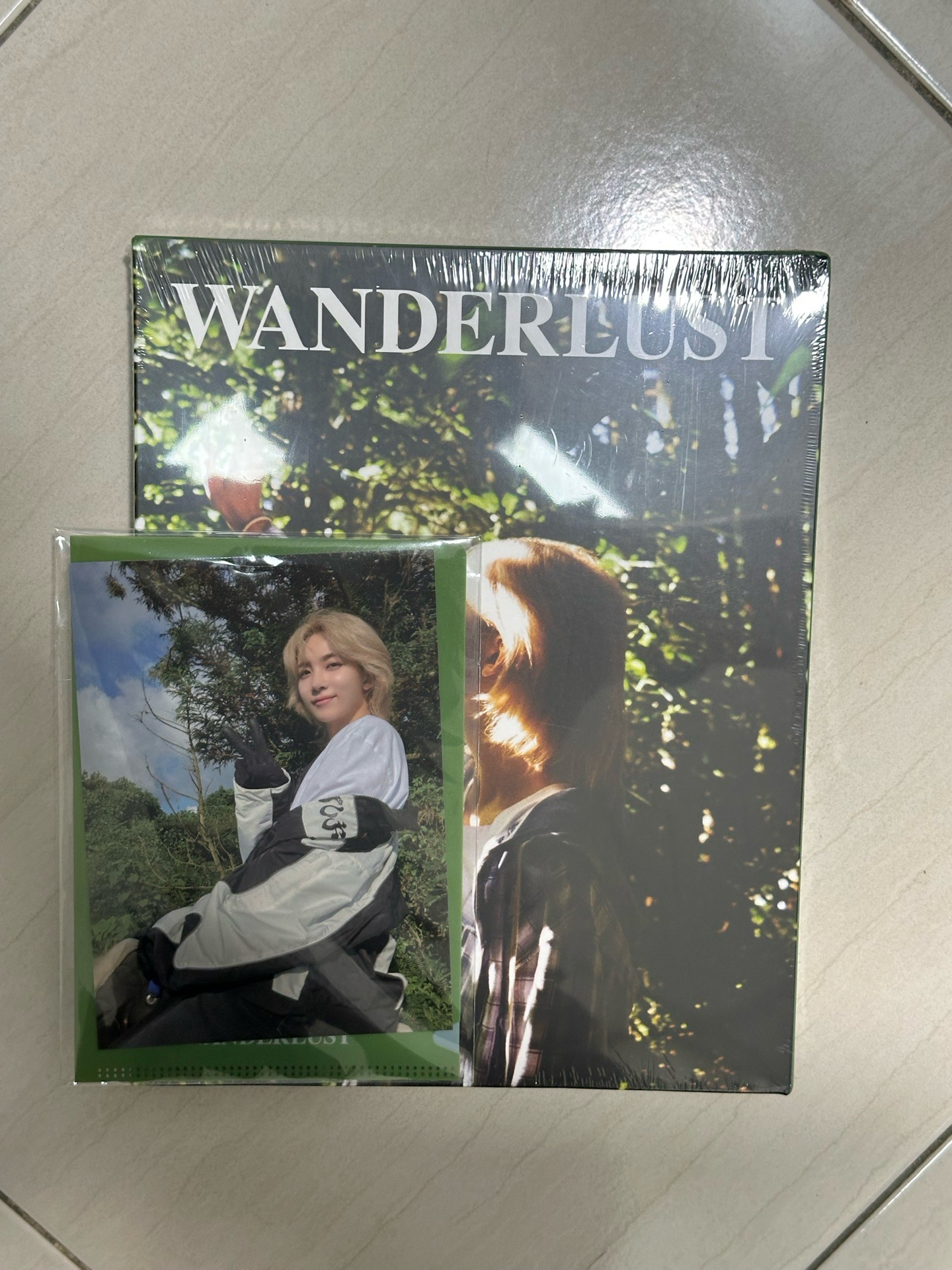 淨漢雜誌含特典全新未拆