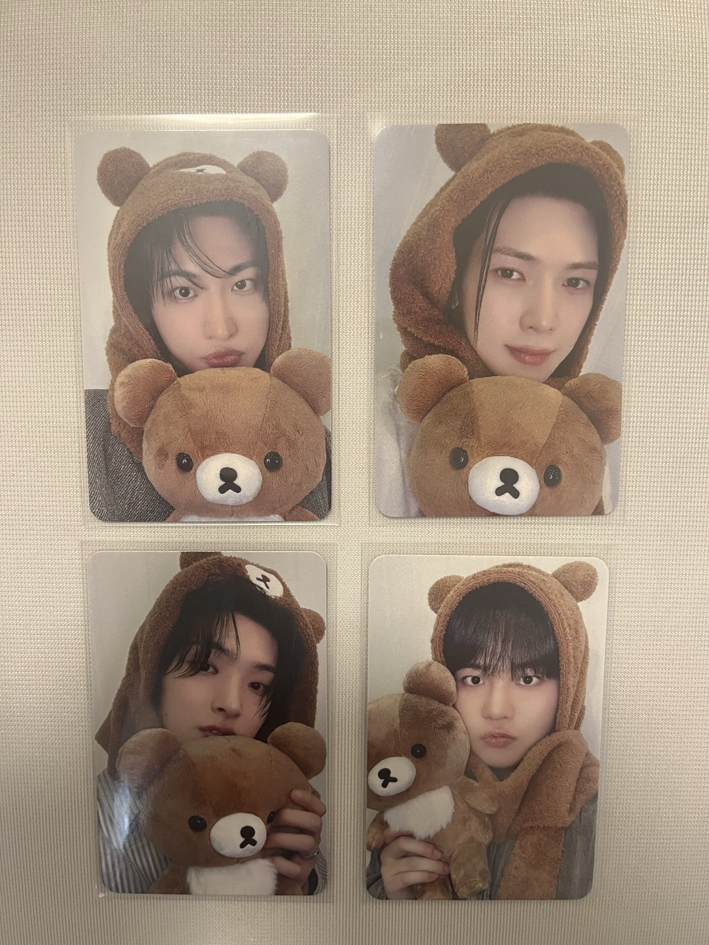 🏴‍☠️HL 蜜茶熊 星化 呂尚 旼琦 鍾浩