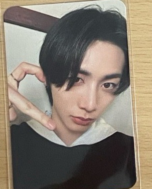 boynextdoor taesan and 單封專卡