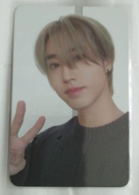 5-STAR sr 1.0 特典卡 