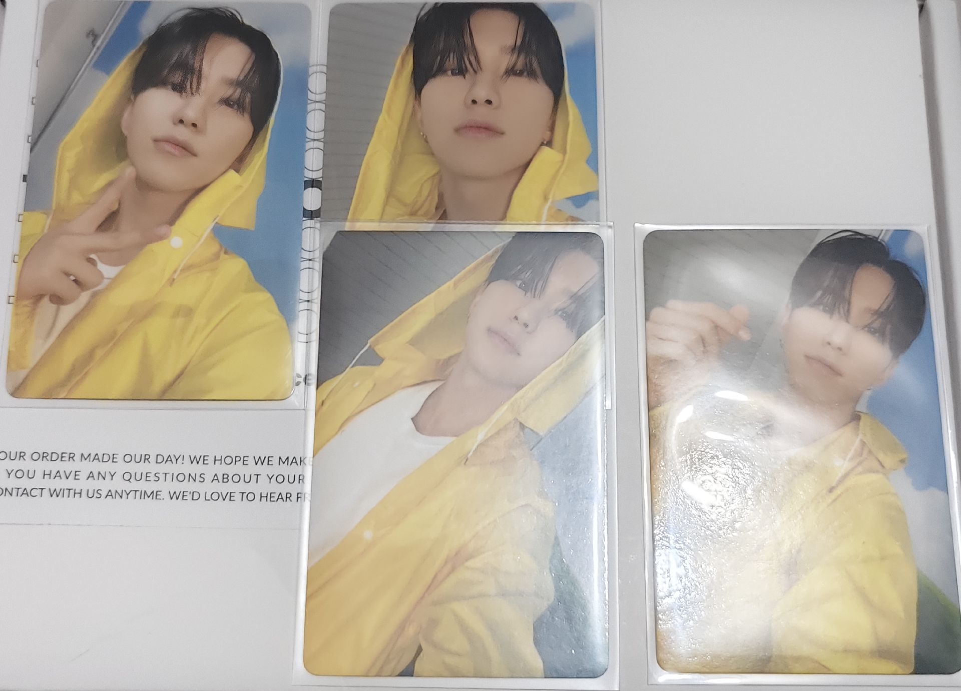 ✨. 迷十一 克拉盤 雨衣榮