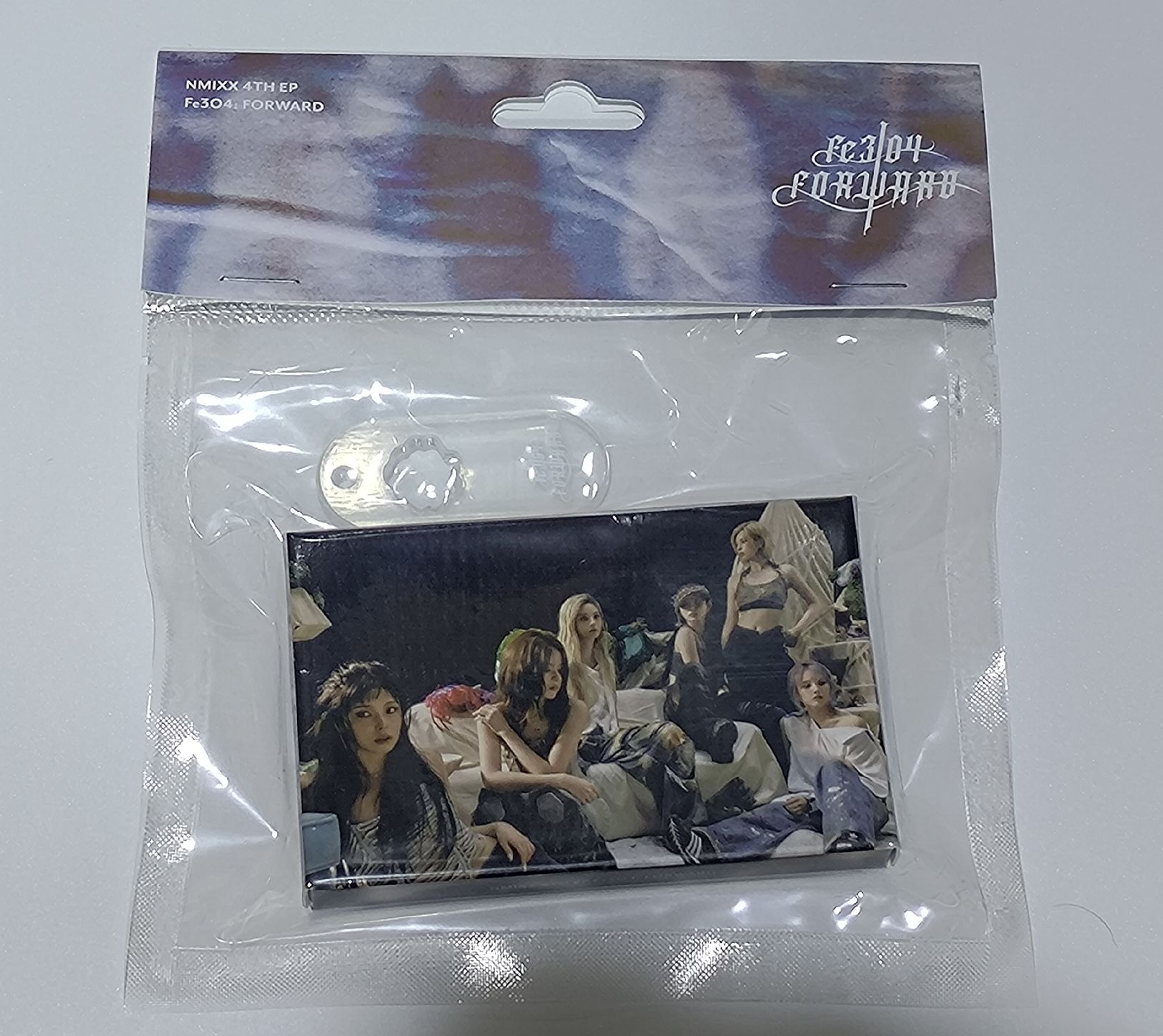 NMIXX 迷四電子專 Ready Ver.