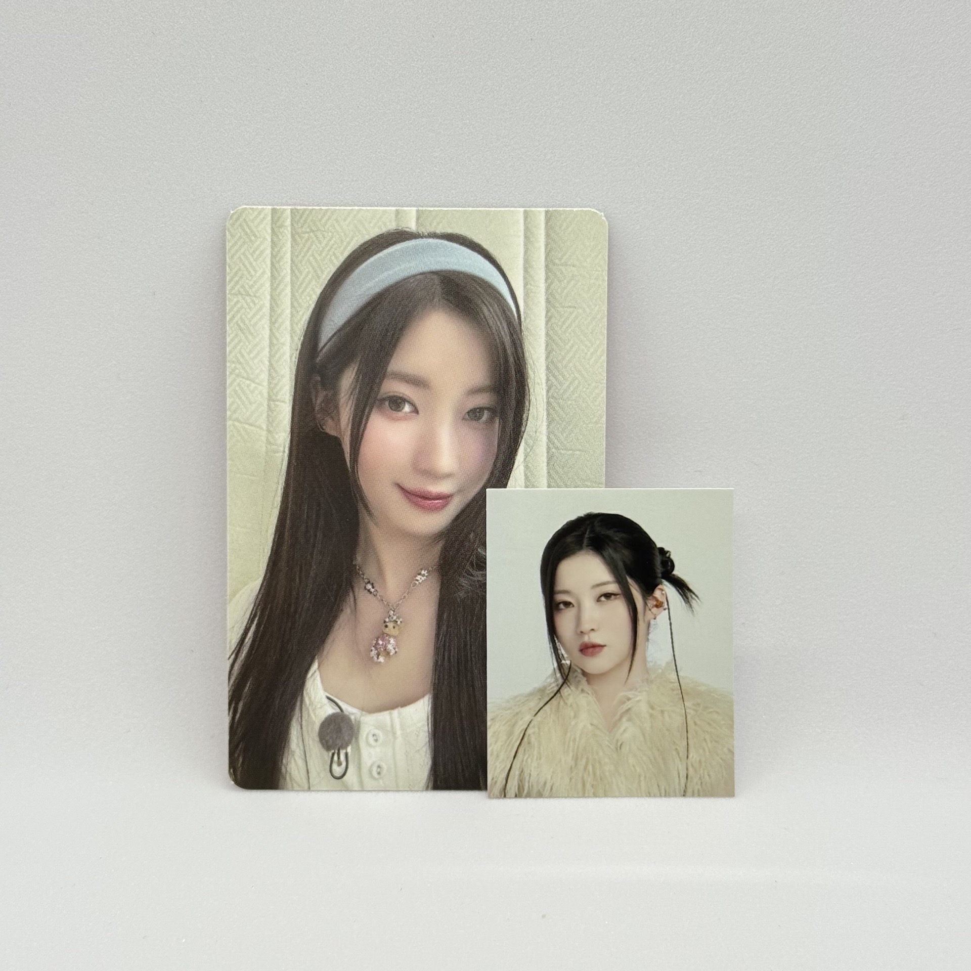 BABYMONSTER｜ASA｜護照套睡衣卡