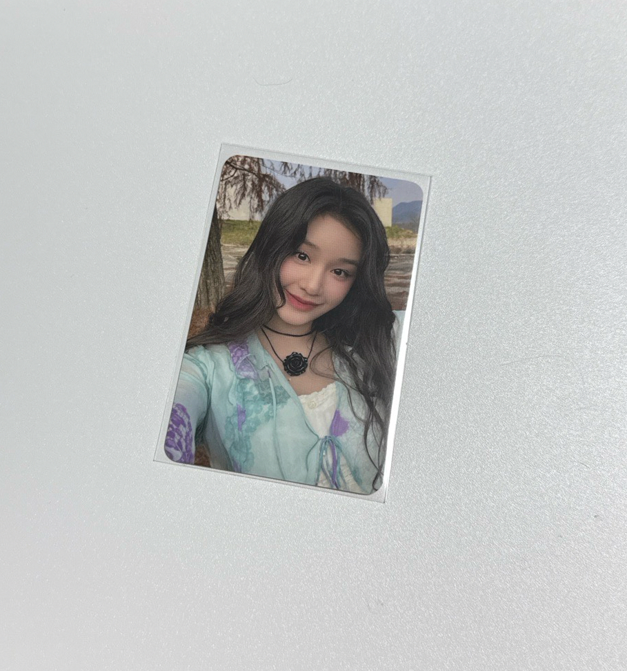 25’世巡 yg 相框卡 Pharita