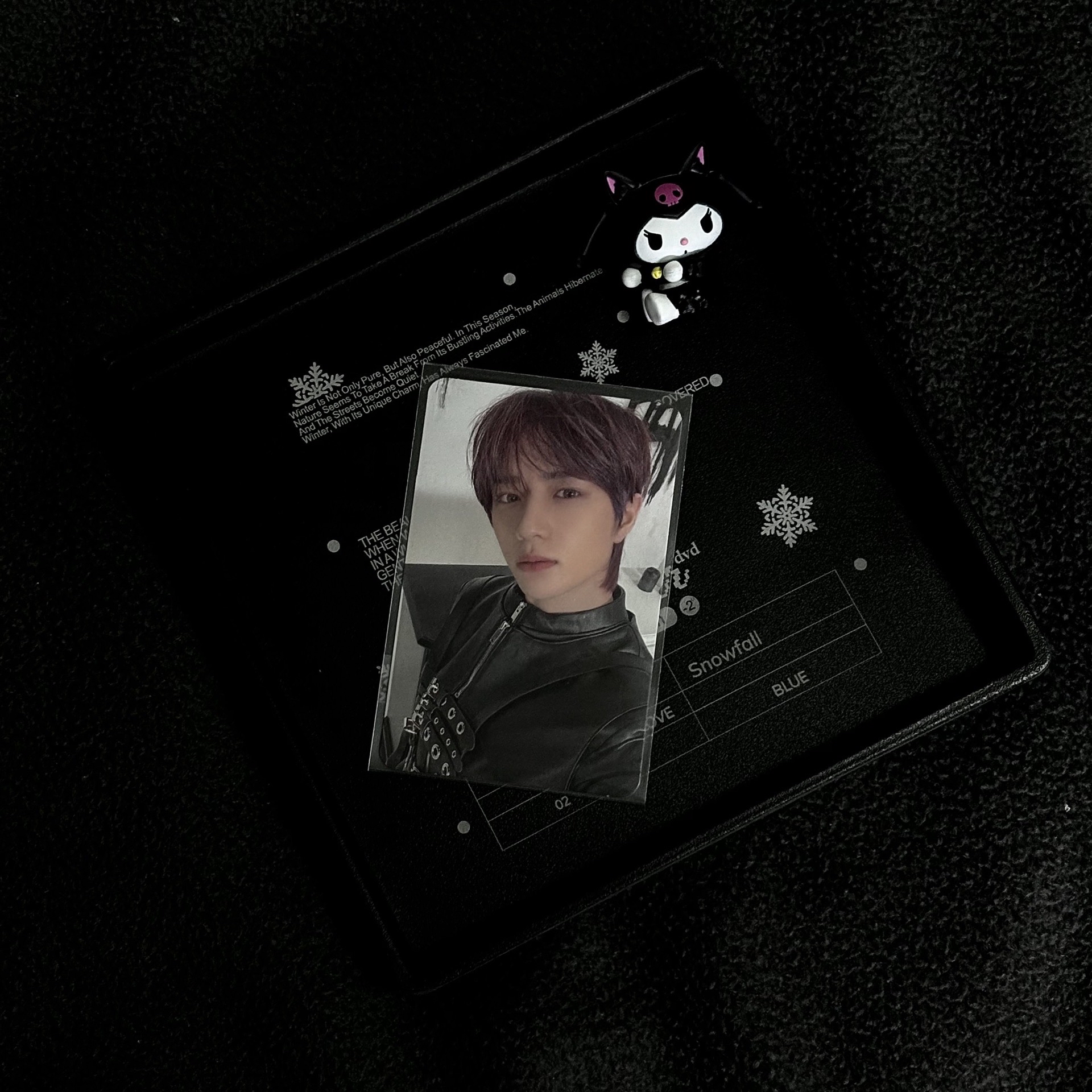 崔杋圭｜迷四｜hate