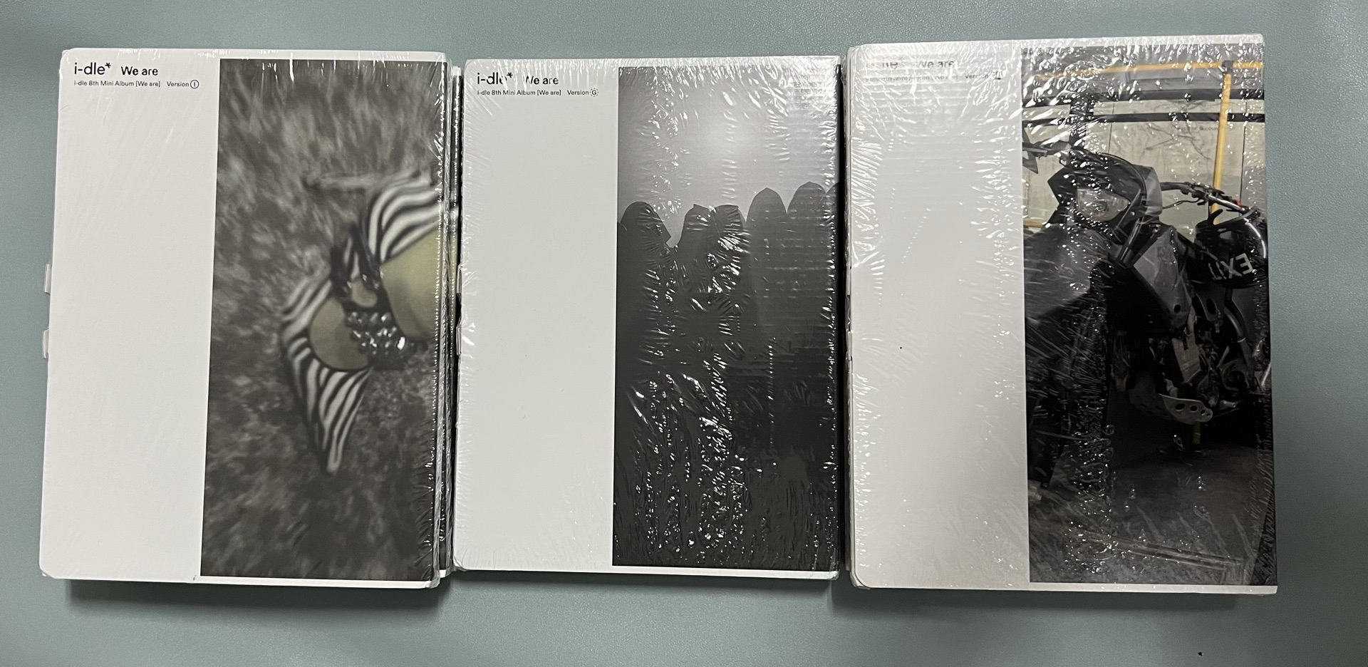 迷八 We are 未拆專