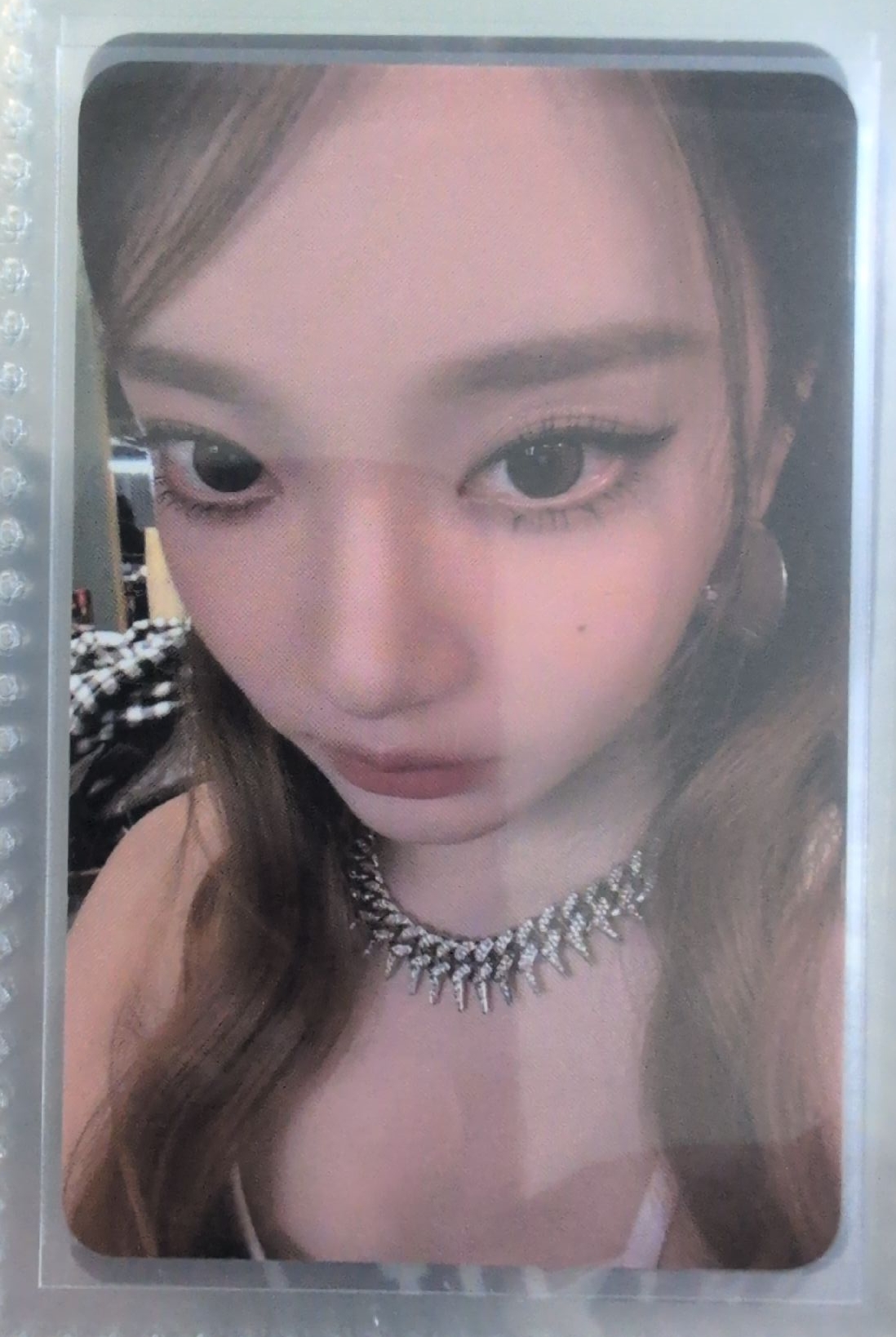 Dirty work k4 特典卡