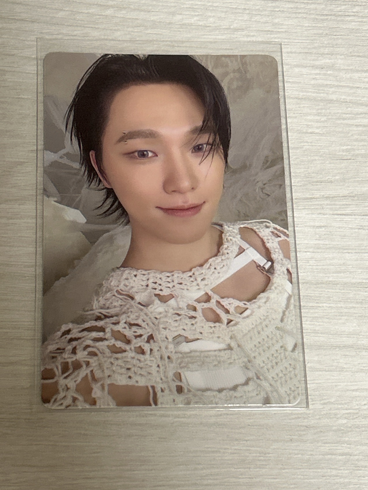 正五 專卡 燦（ 送同版拼圖～）