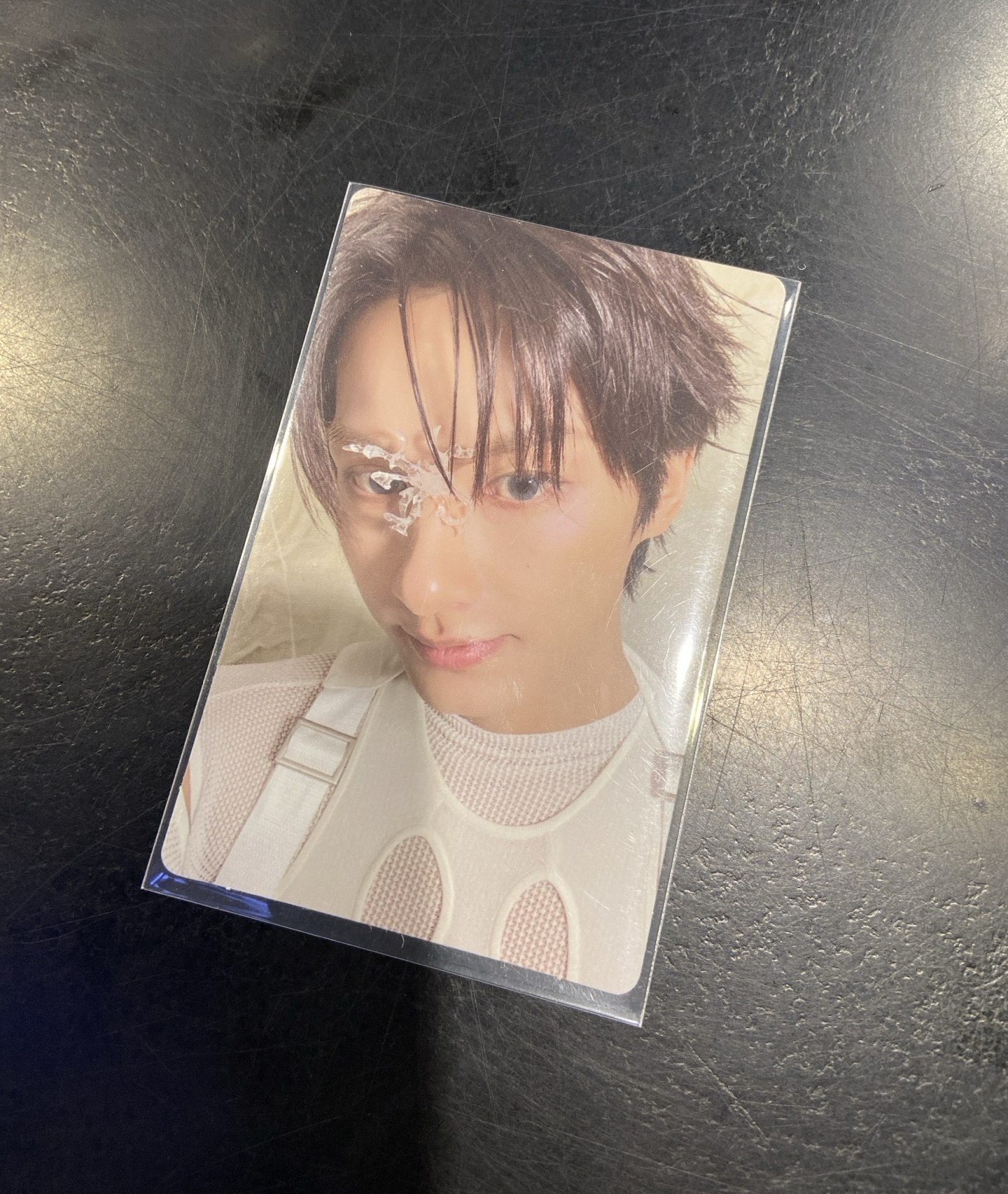 正規五 專輯隨機卡 俊