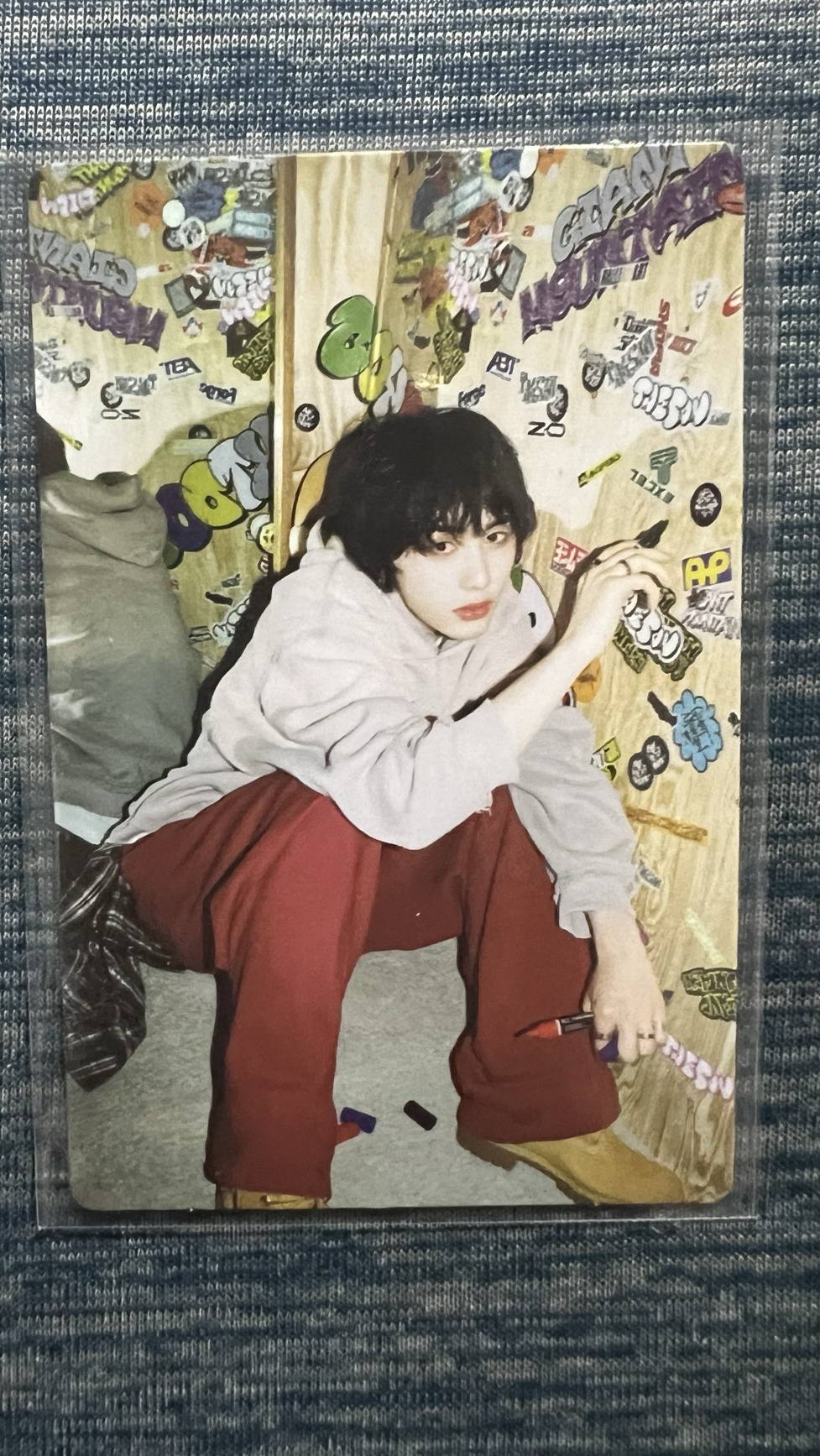 19.99 快閃 卡包卡 成淏 RIWOO LEEHAN TAESAN 雲鶴