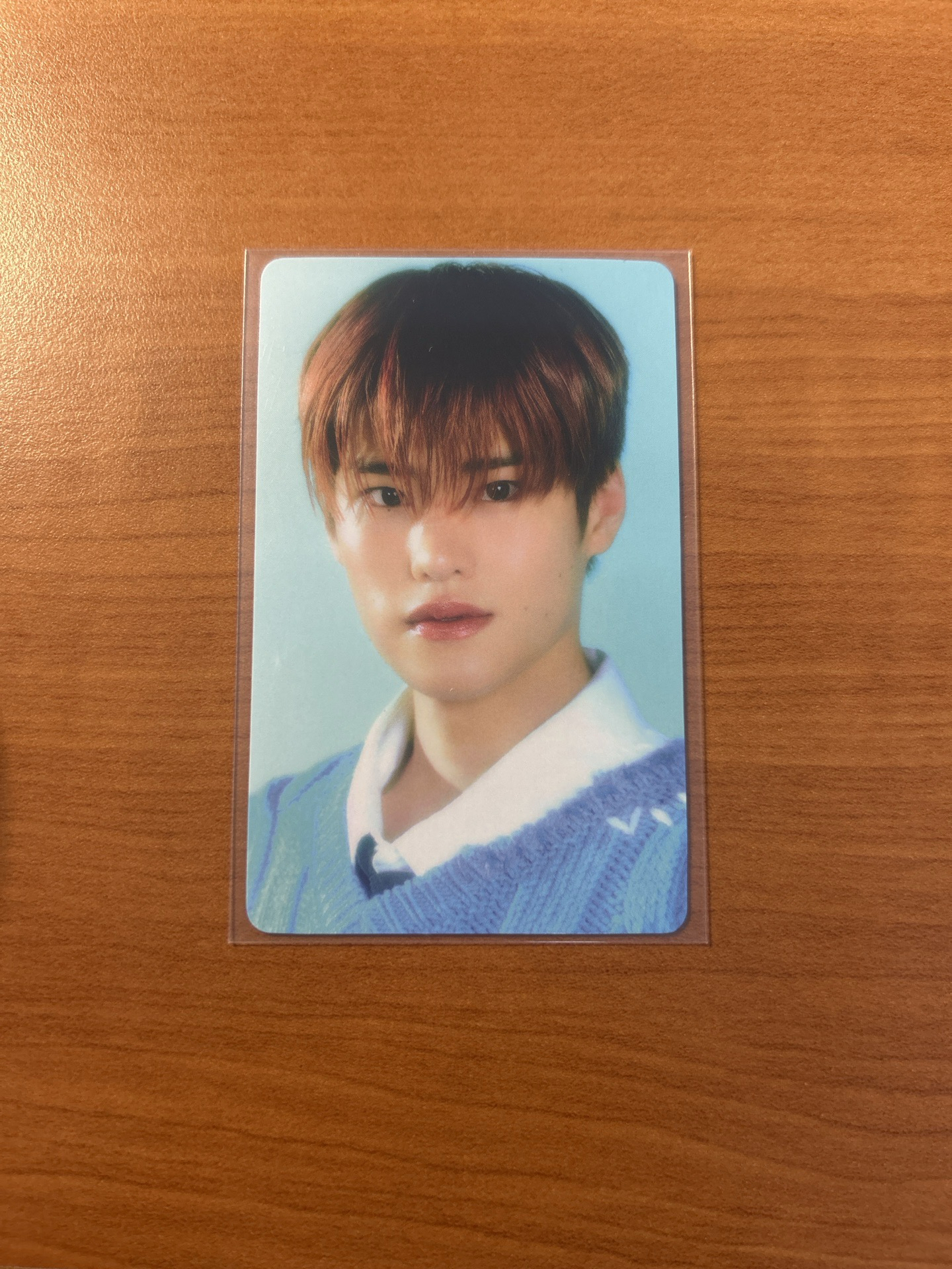 LUCKY 日專 環球特典卡