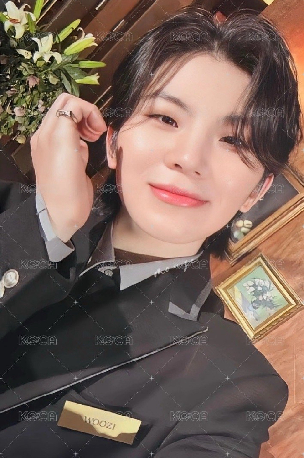 勳克拉粽綁兩張賣場裡小卡 隨意挑選兩張下單