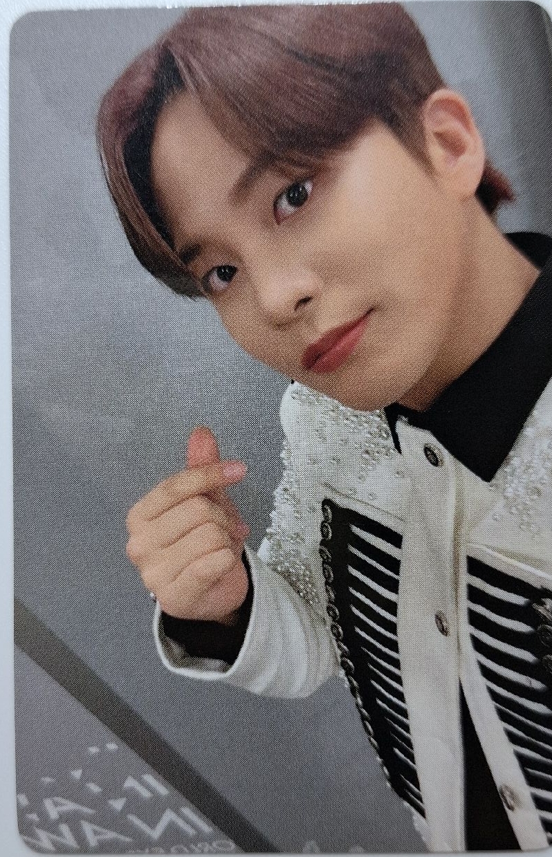 🥟IDOL RADIO演唱會直播卡 鍾