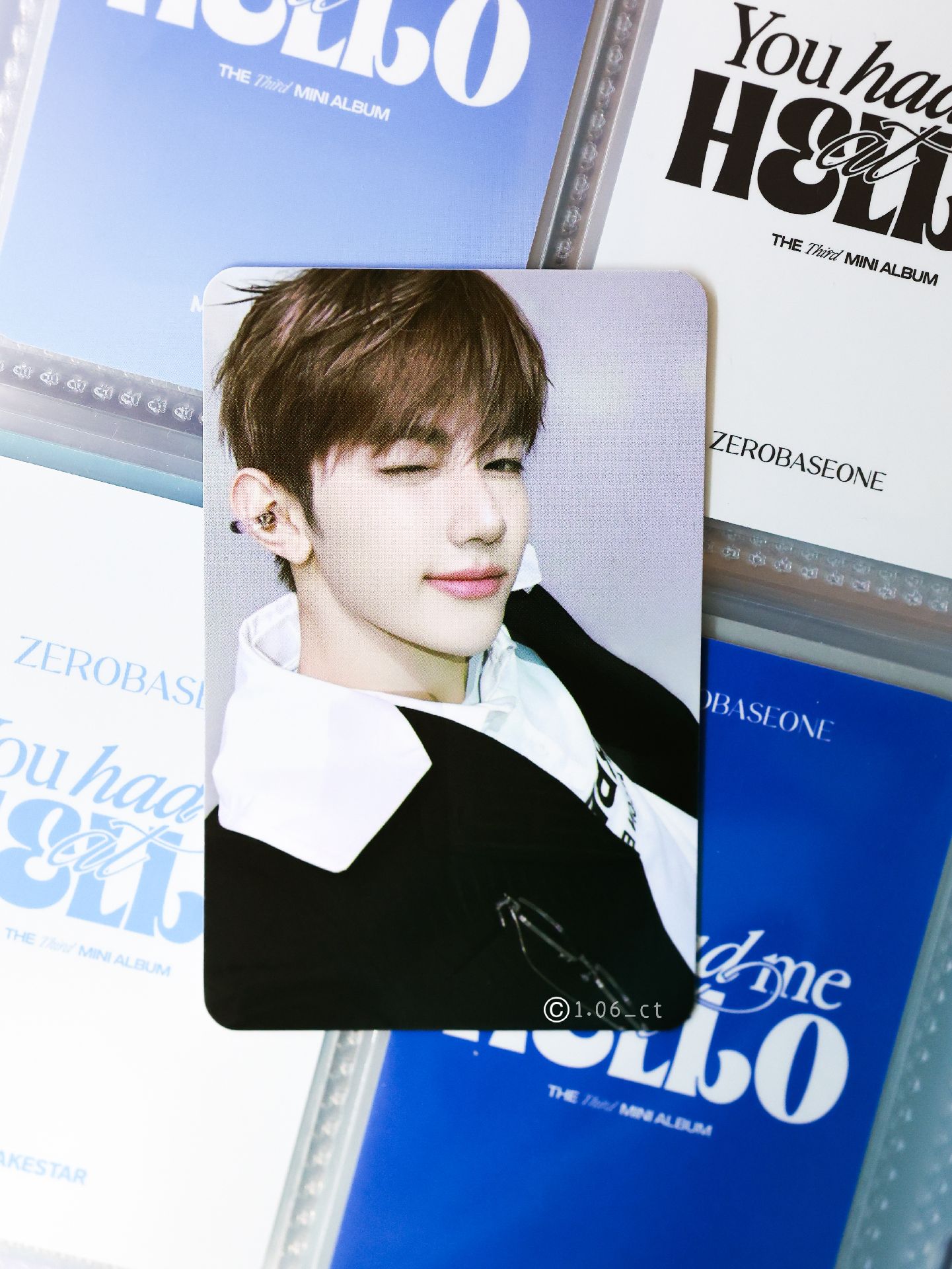 ［🦝昊］MINI3 3⭐星光卡