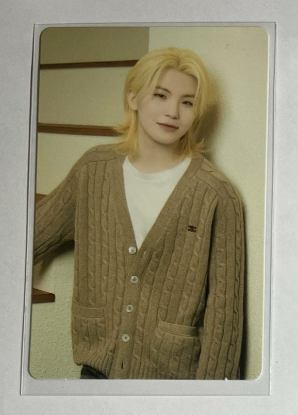 2024克拉島卡包｜Woozi
