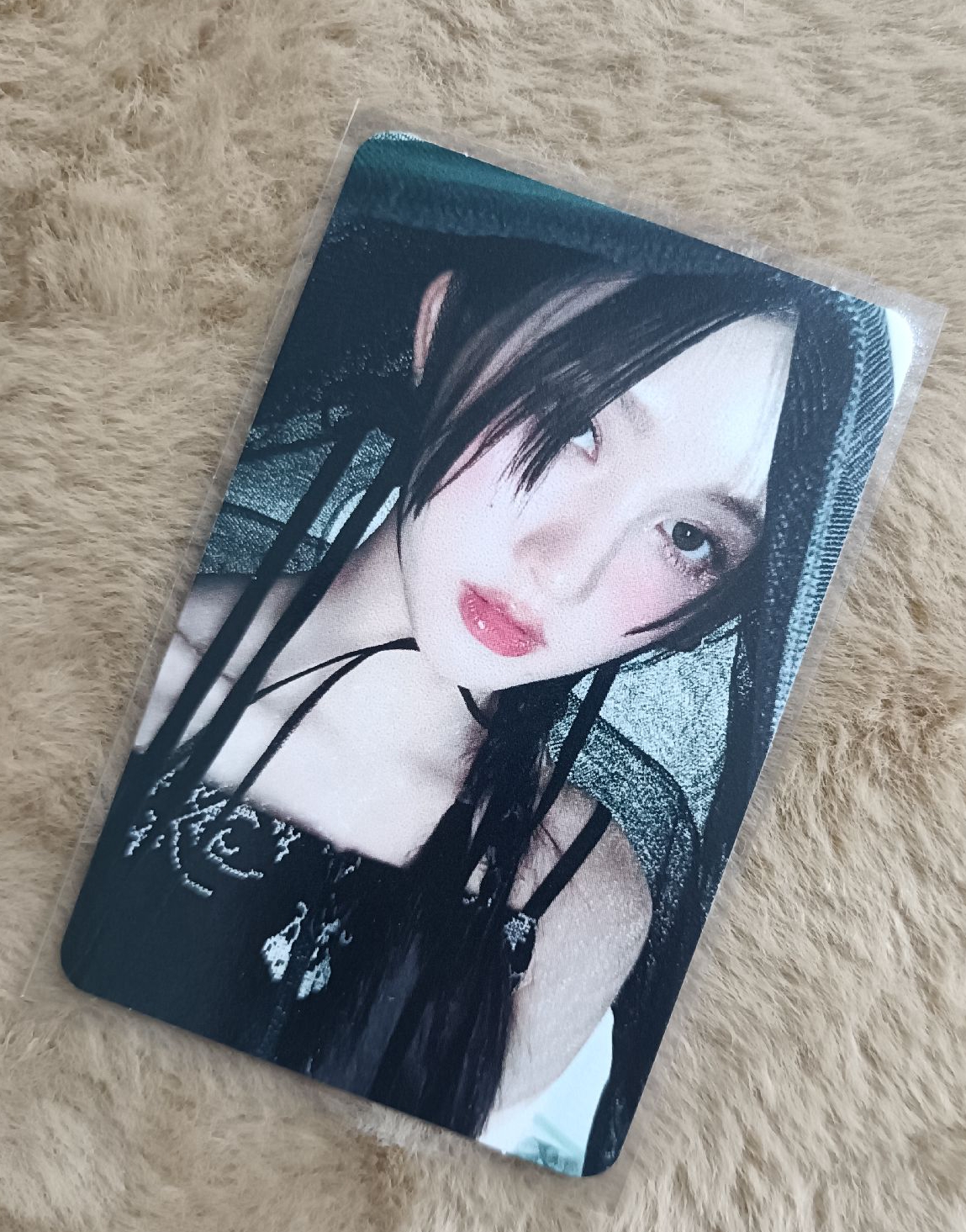 Gaeul IVE SWITCH ms 2.0 簽售卡 