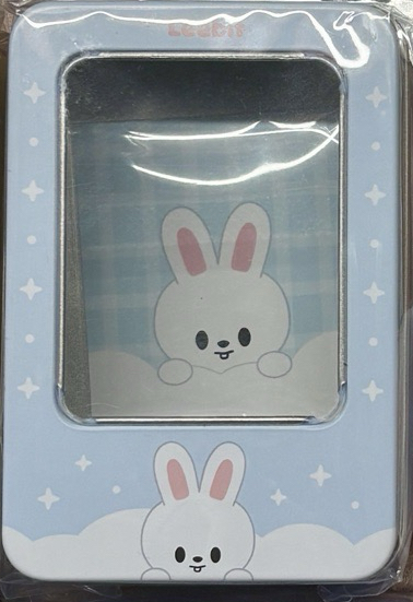 旻鐵盒（全新未拆）含卡