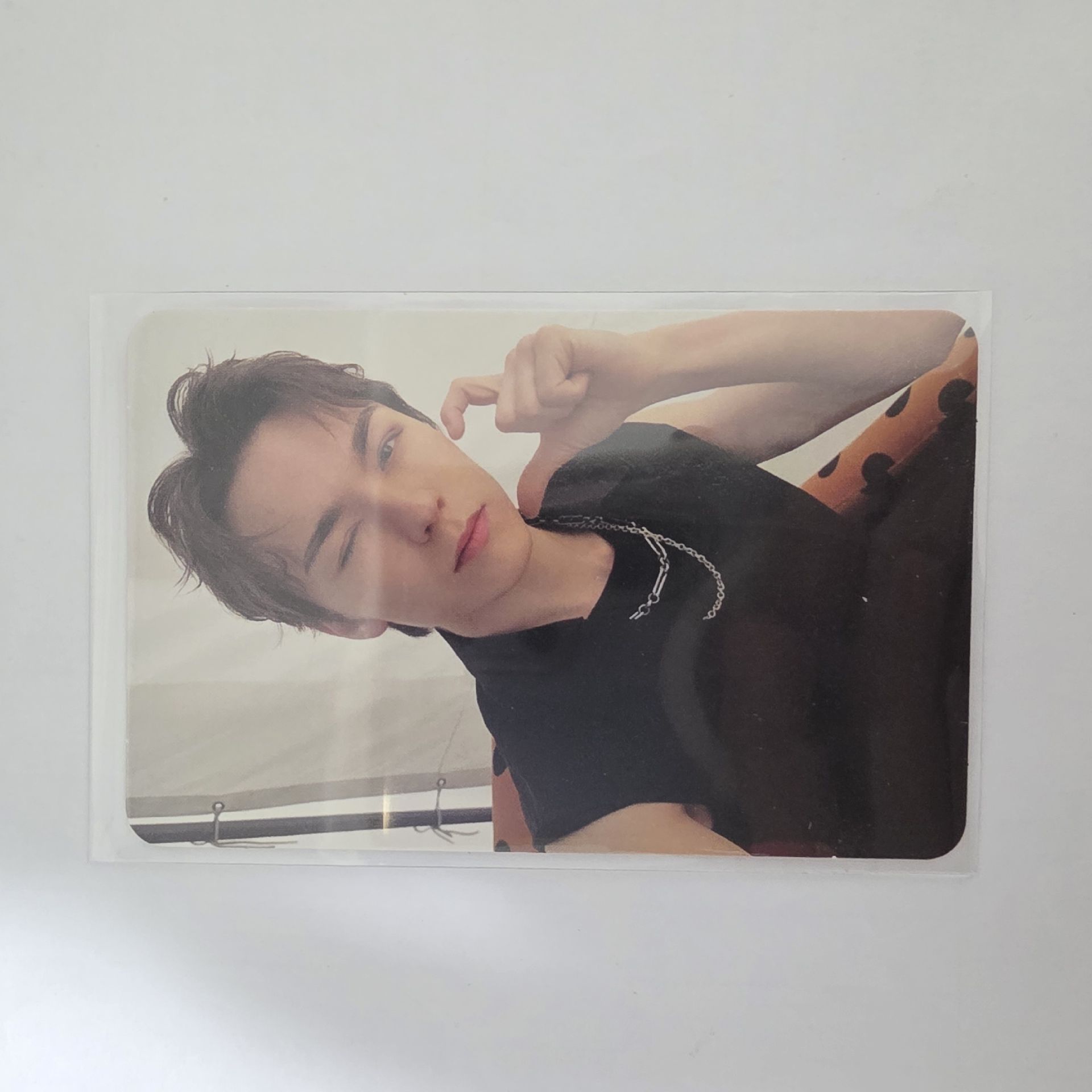 迷12 白版專卡 VERNON