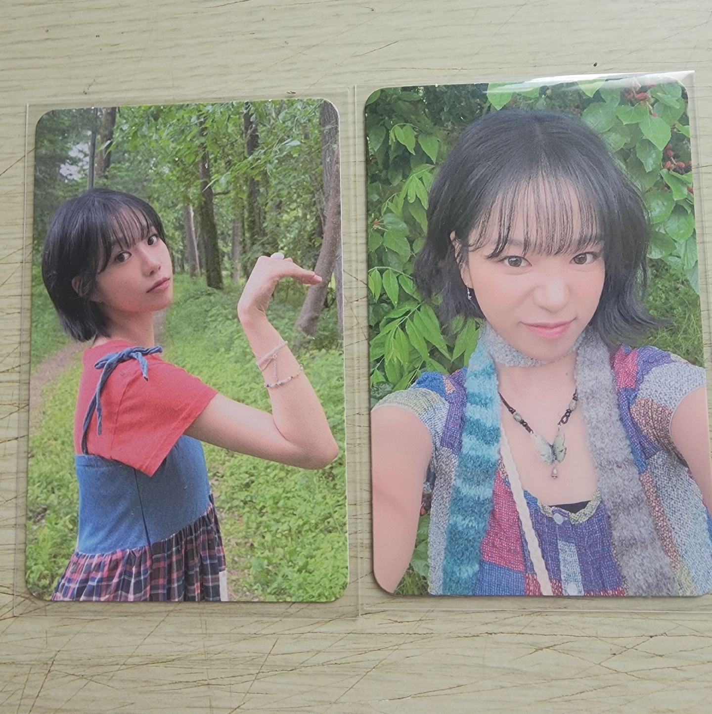 曹柔理 JOYURI專卡