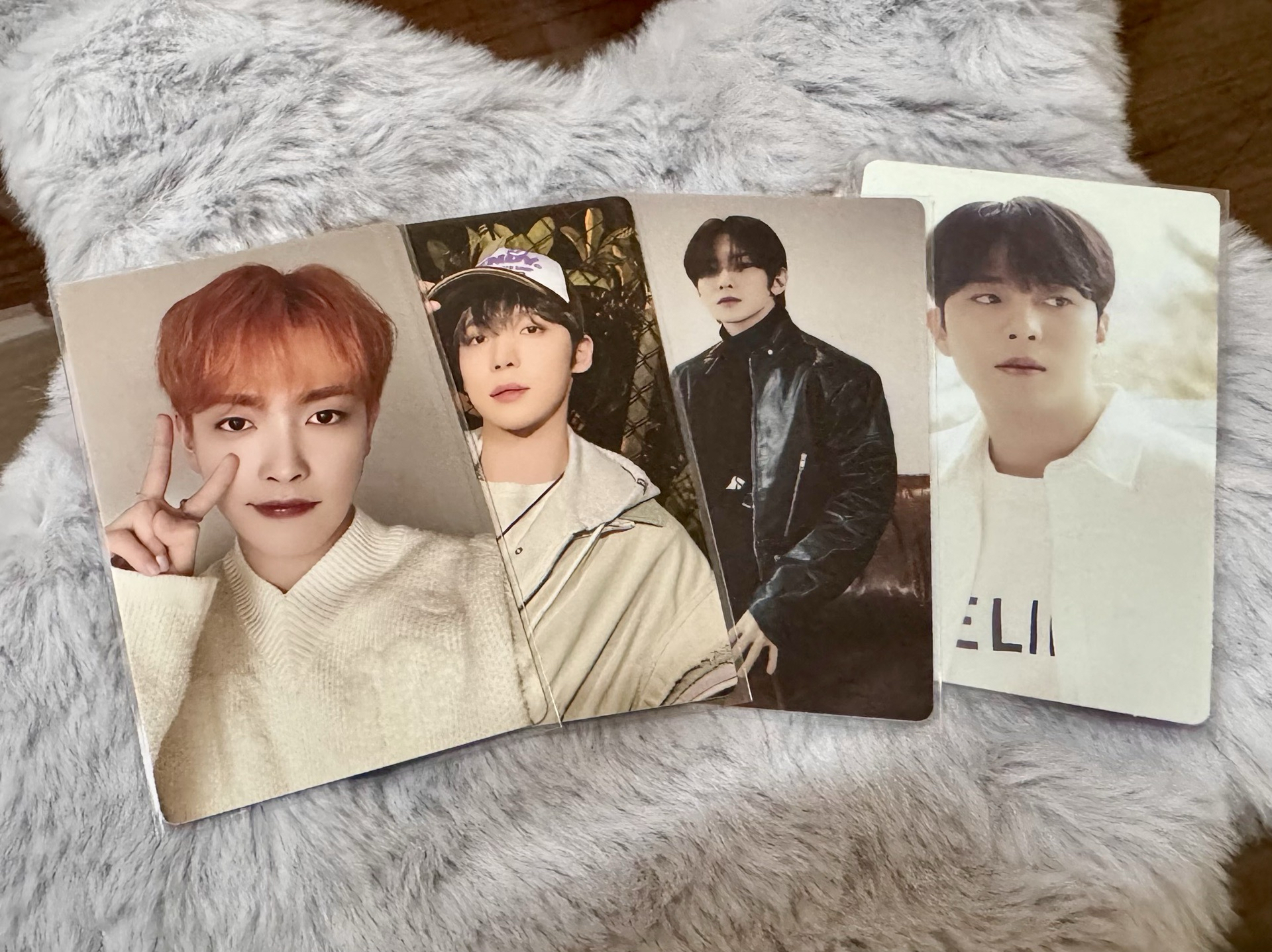 🍀GH1 電子專 POCAALBUM ver. 全專