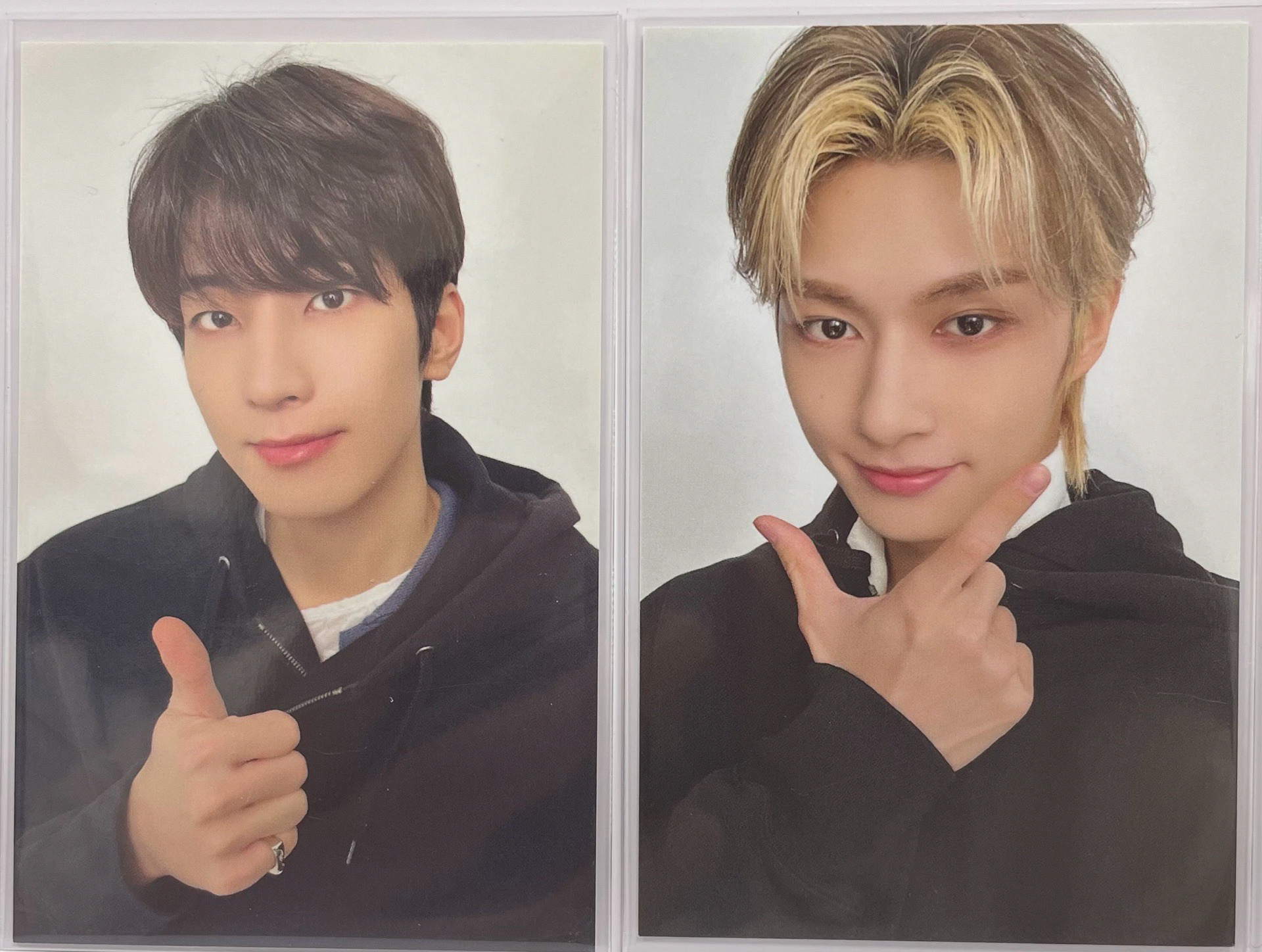 8週年耳環（含卡）圓俊 