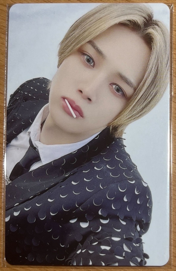 K月狼日咖wvs特典 棒棒糖 古賀祐大