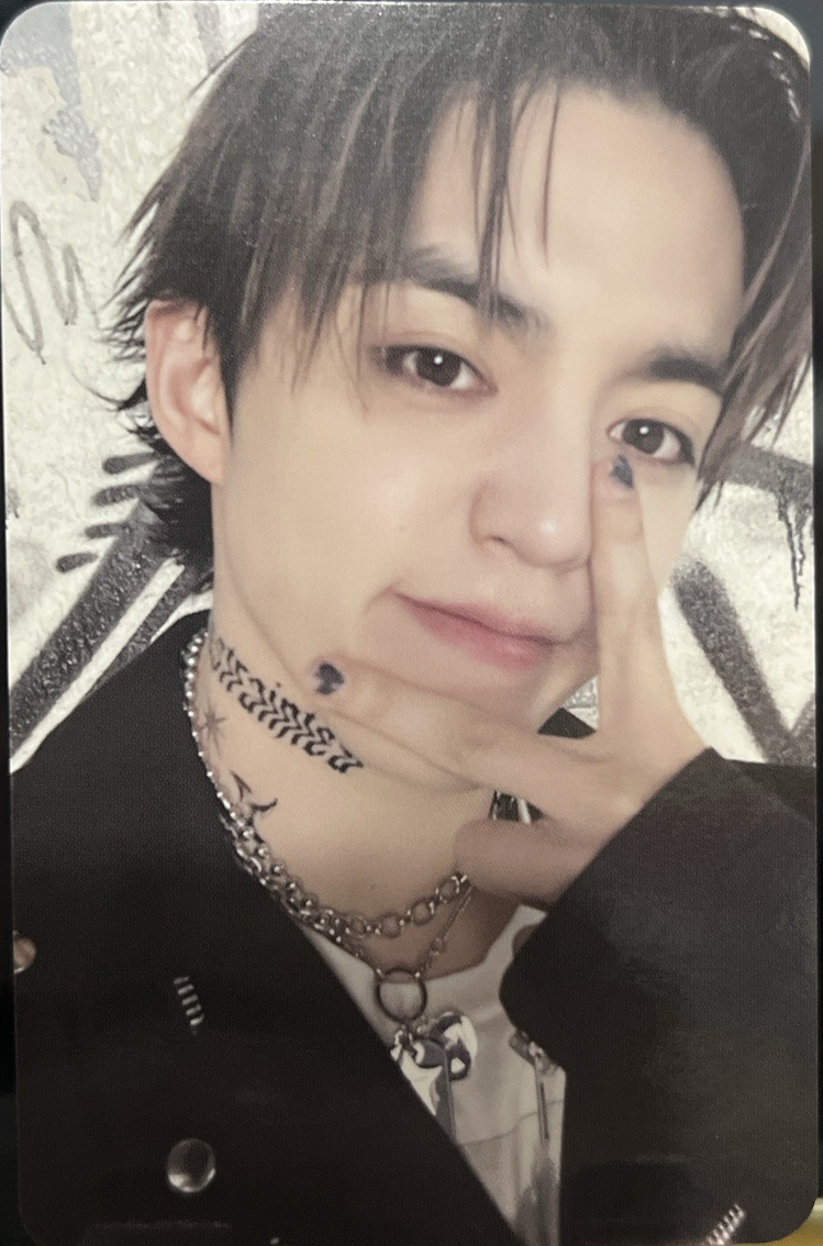 SEVENTEEN 正五 克拉盤哲