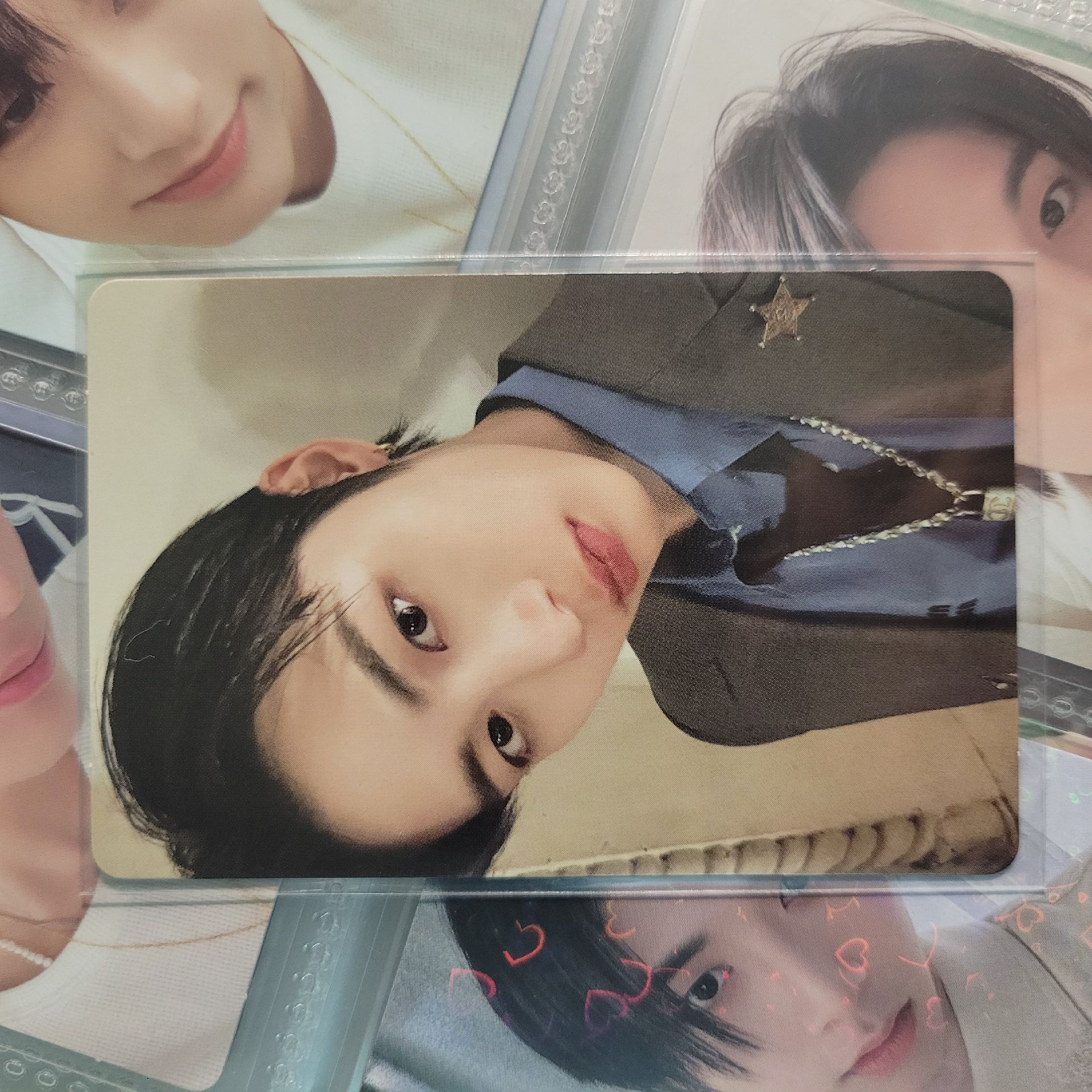 BND 泰山 WHO專卡/特典卡