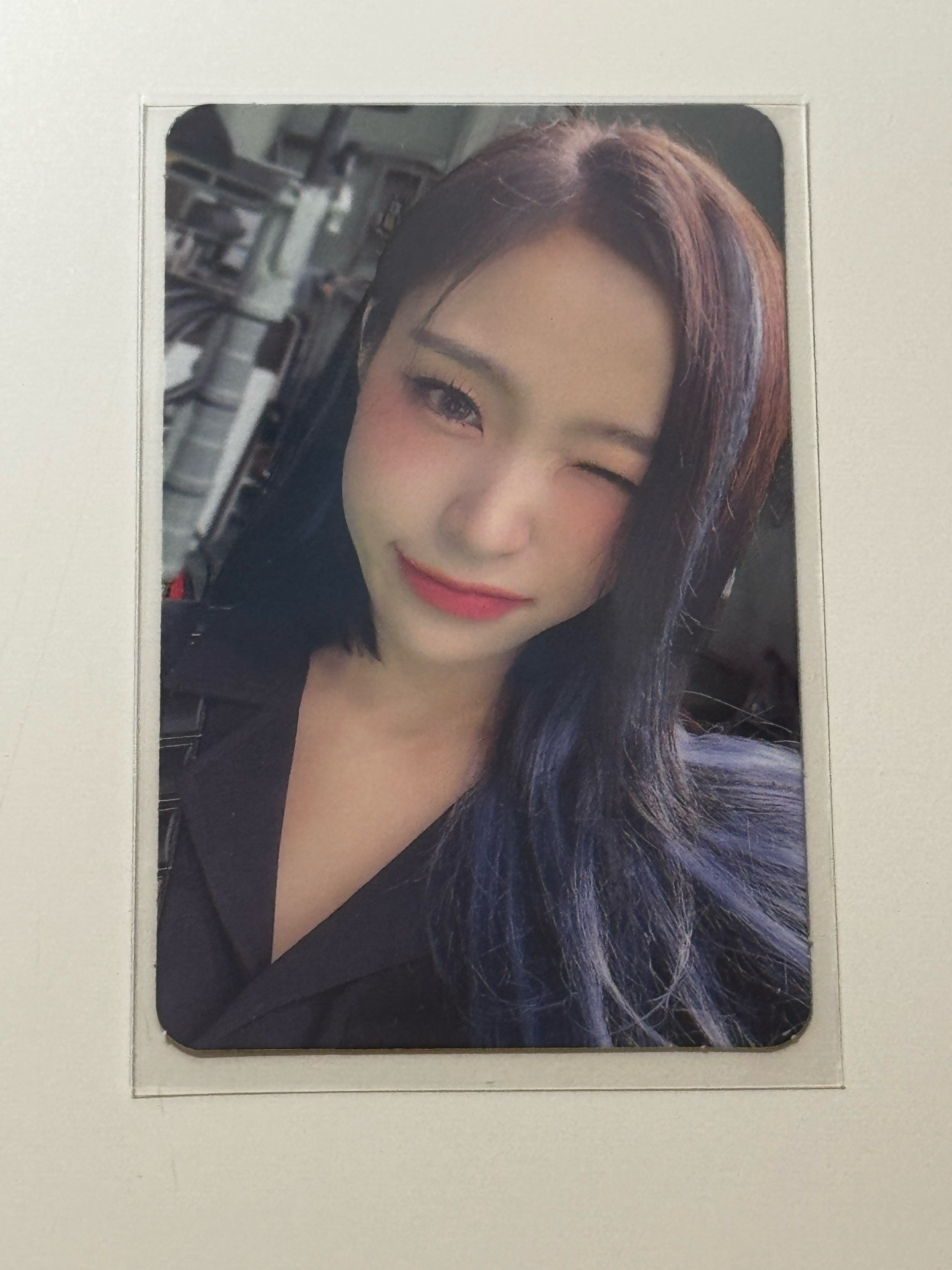 佳泫 迷你七輯 專卡 (電子專專卡)