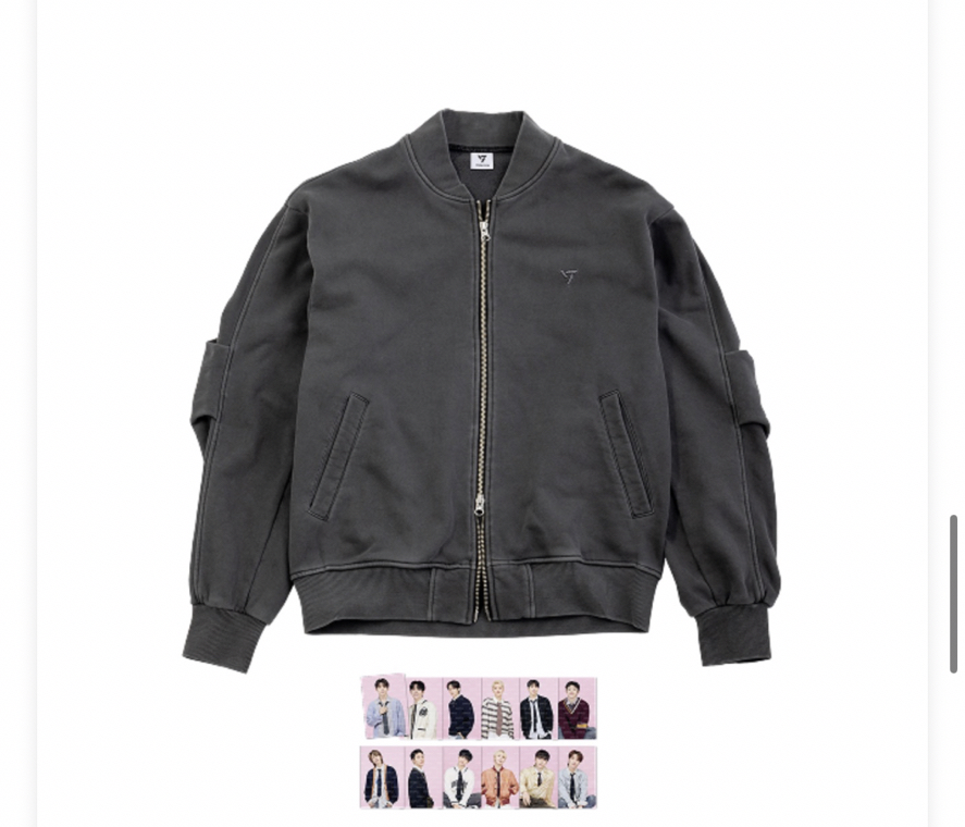 全新未拆 Fm 外套 L