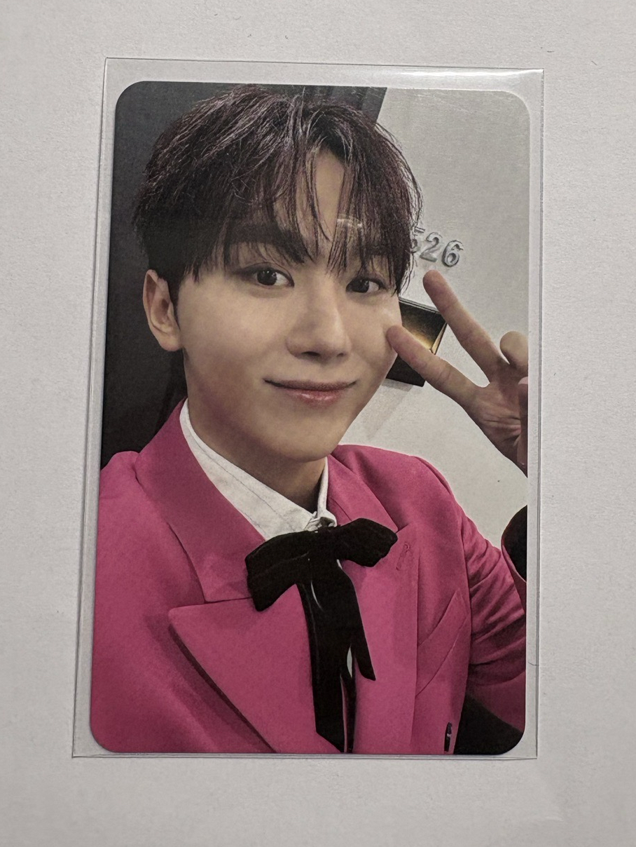夫勝寛/SEUNGKWAN 迷十二 隨機卡