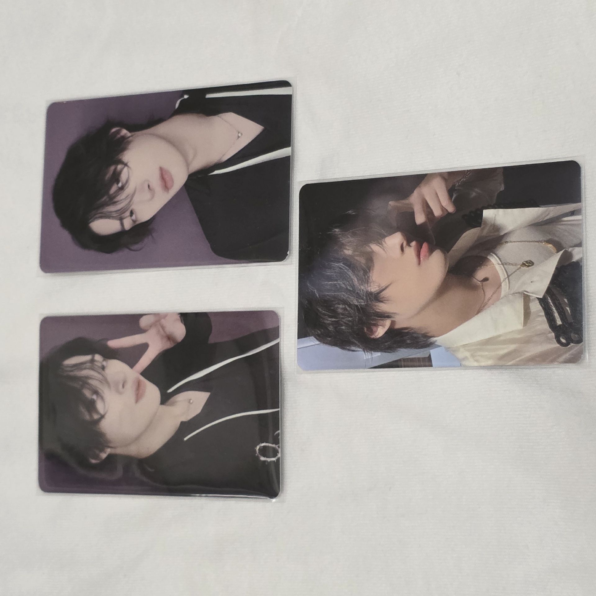 ATEEZ 旼琦 IYF 日巡隨機卡包