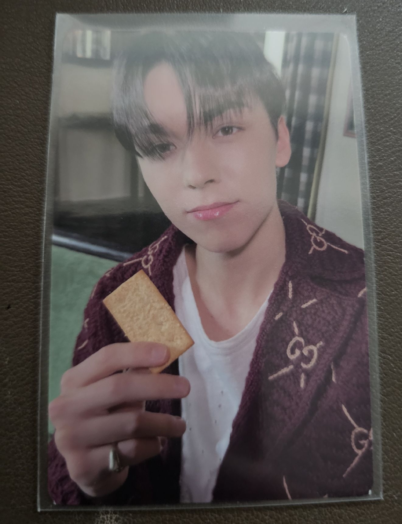 Vernon 迷10專卡 FML ver.