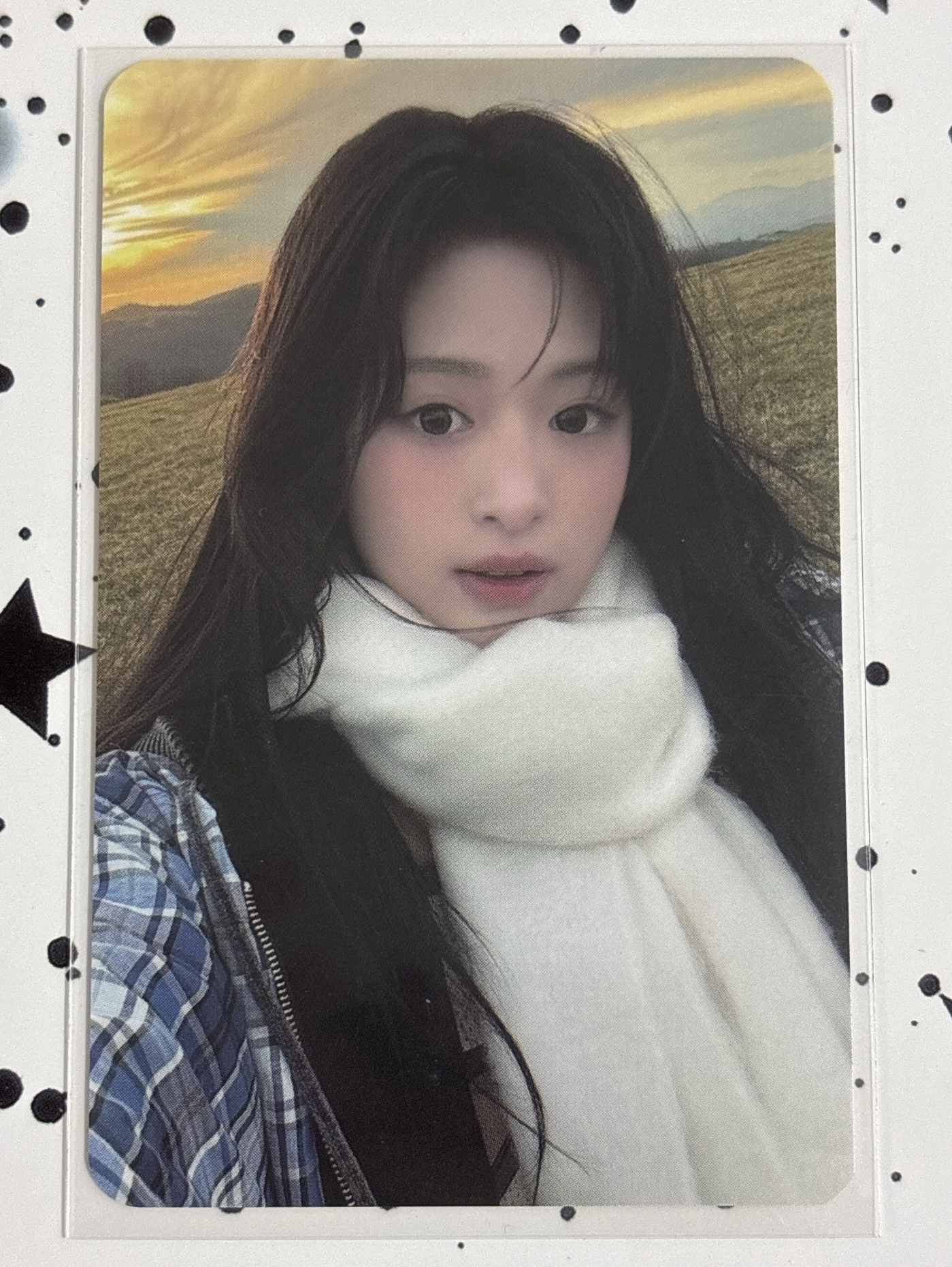 🌙BABYMONSTER｜一週年 YG 相框卡 周邊卡 Ahyeon