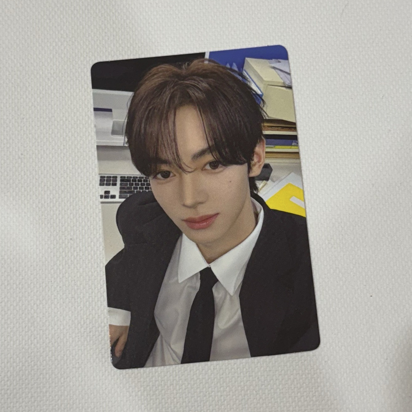 TWS 韓振｜Play Hard 專輯卡 KIT ver.