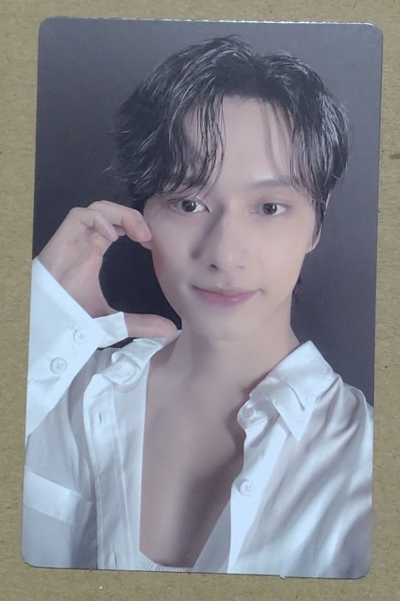 Jun 文俊輝 迷12 mini12 wvs 特典卡