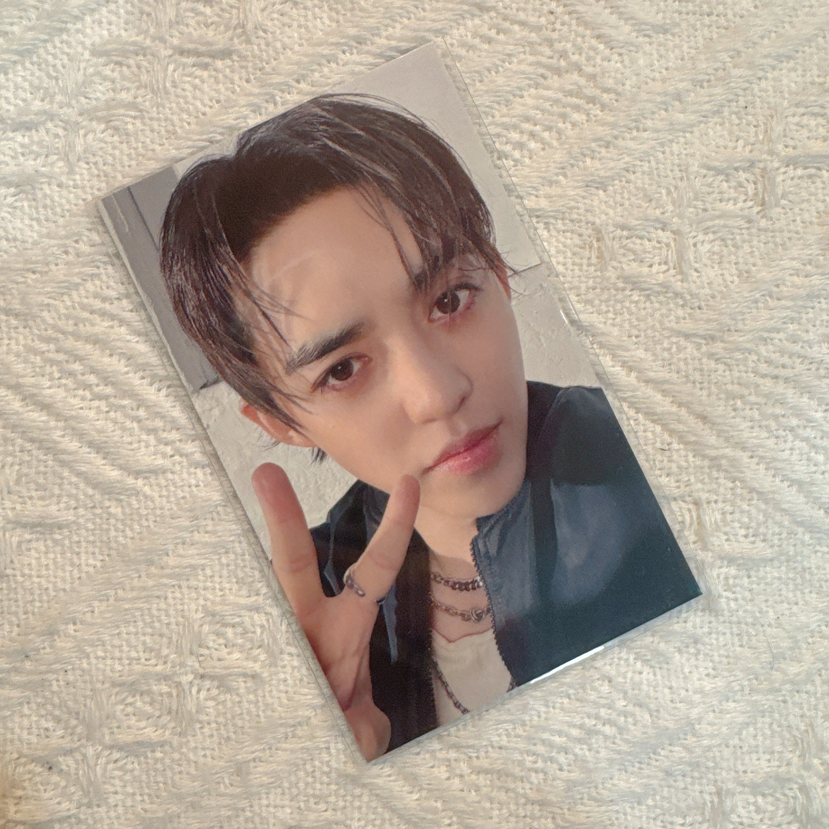 正五  哲特典 四張（埼玉場限+大阪場限+WVS PB+yzy滿額卡）