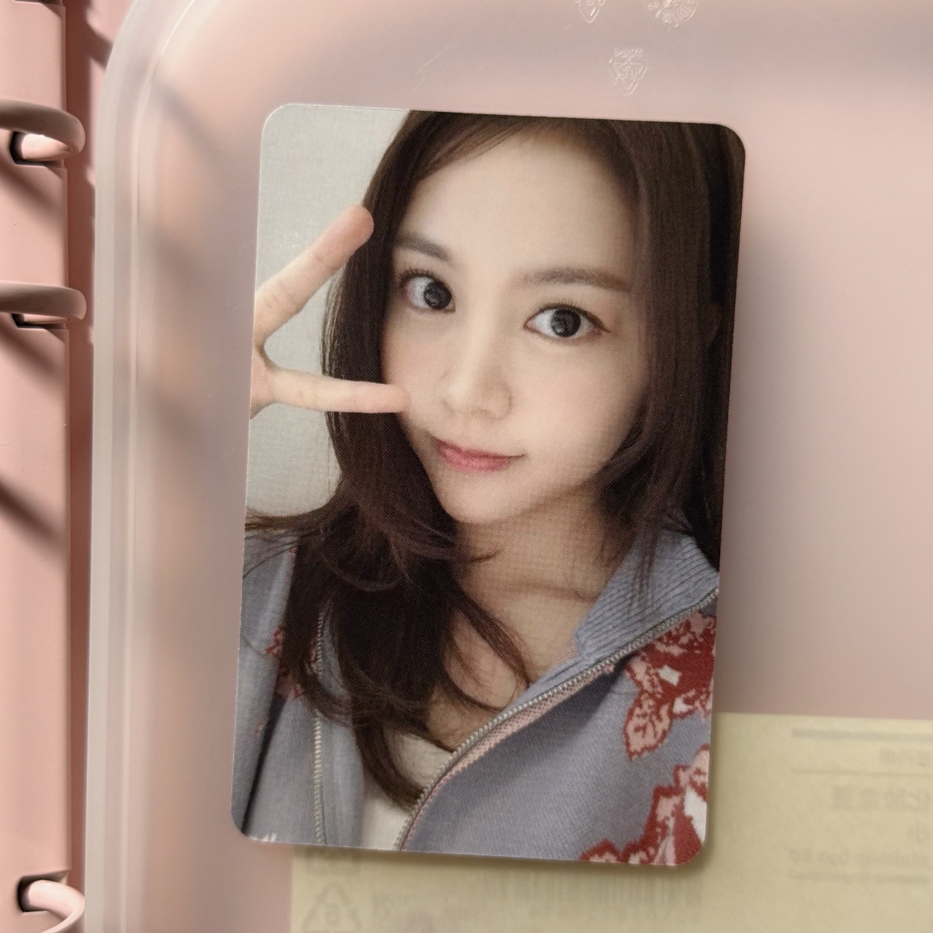 Carmen Sr3.0 中文卡背