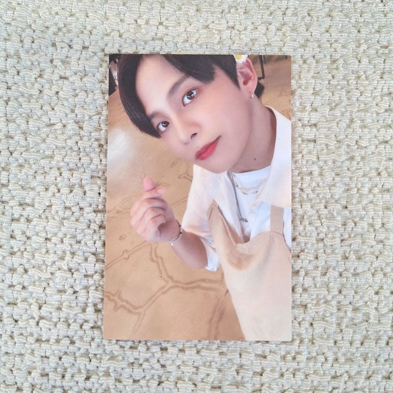 ATEEZ｜鍾浩｜ZERO: FEVER PART.3 專卡（Diary ver.）