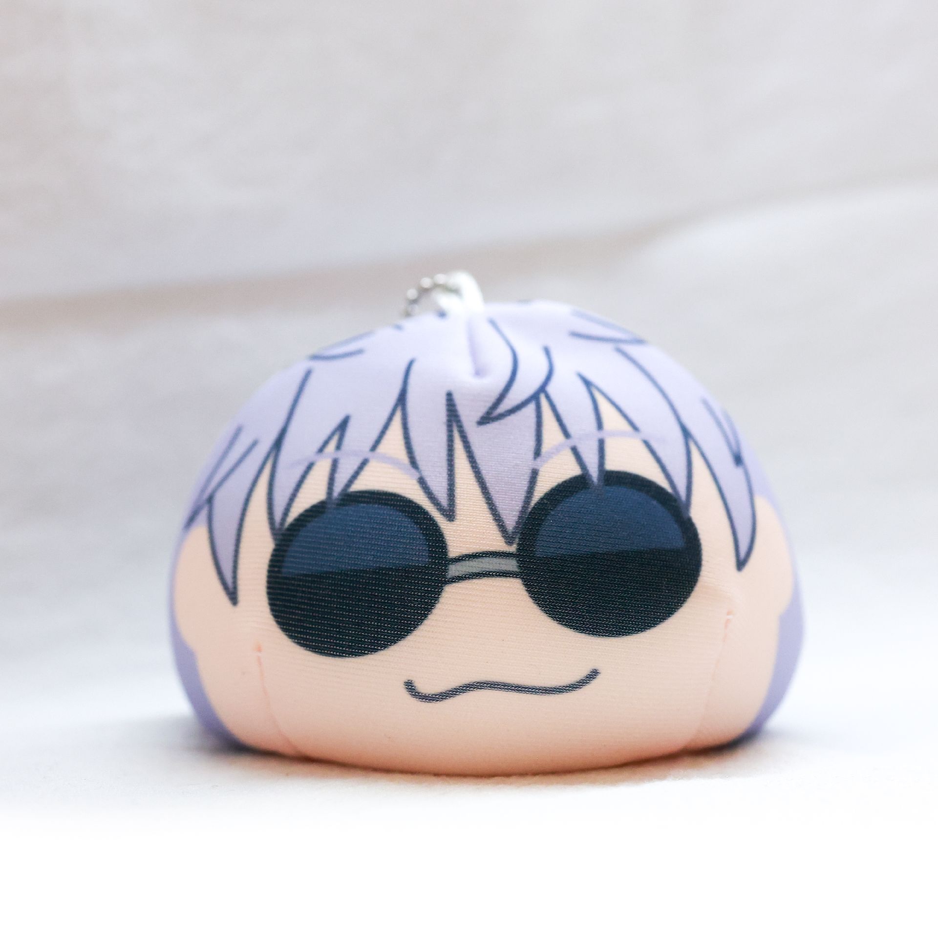 🎀 五條悟 饅頭吊飾