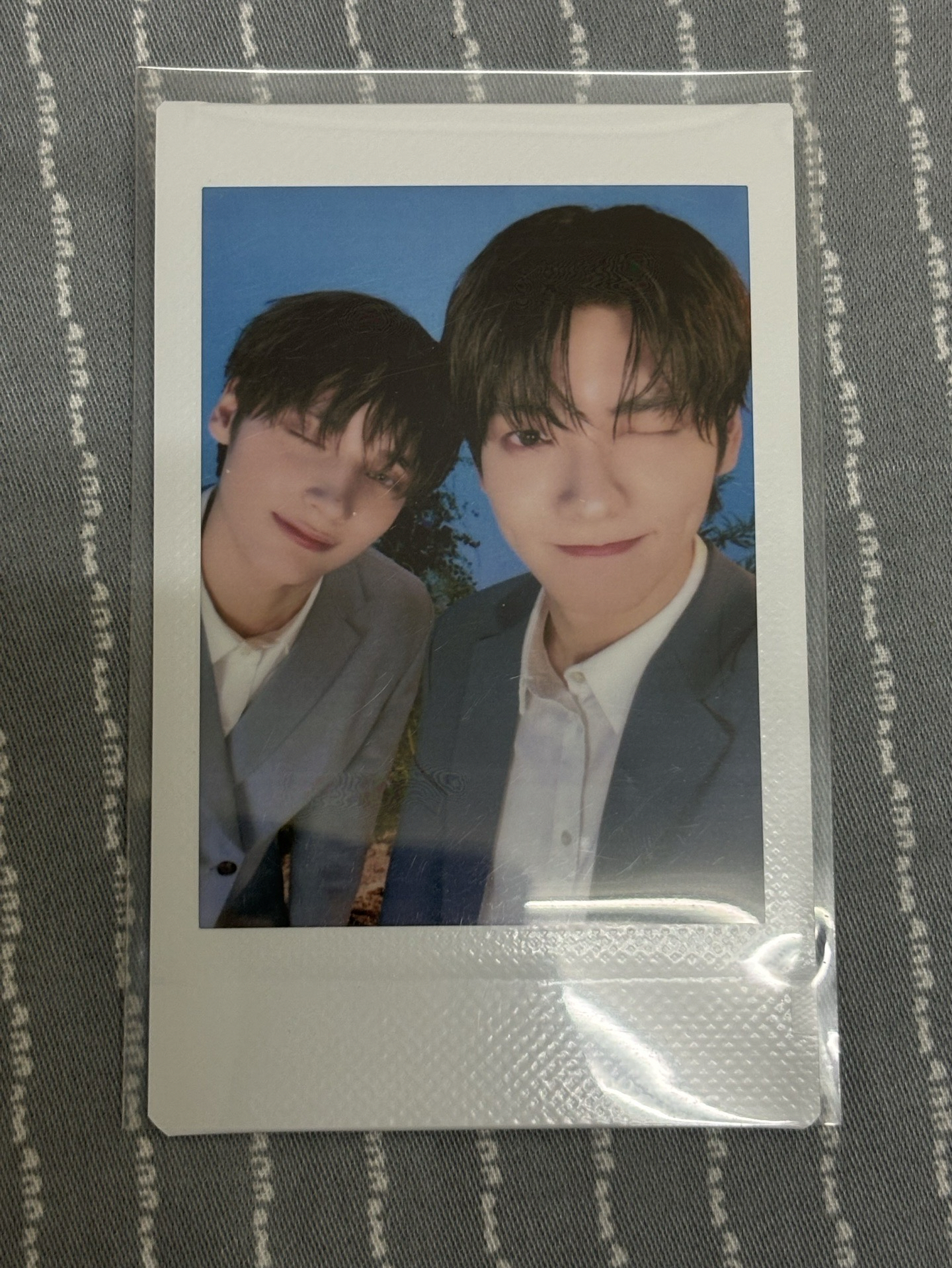 TXT EP2 日巡拍立得 崔秀彬 崔然竣 崔杋圭 姜太顯 休寧凱