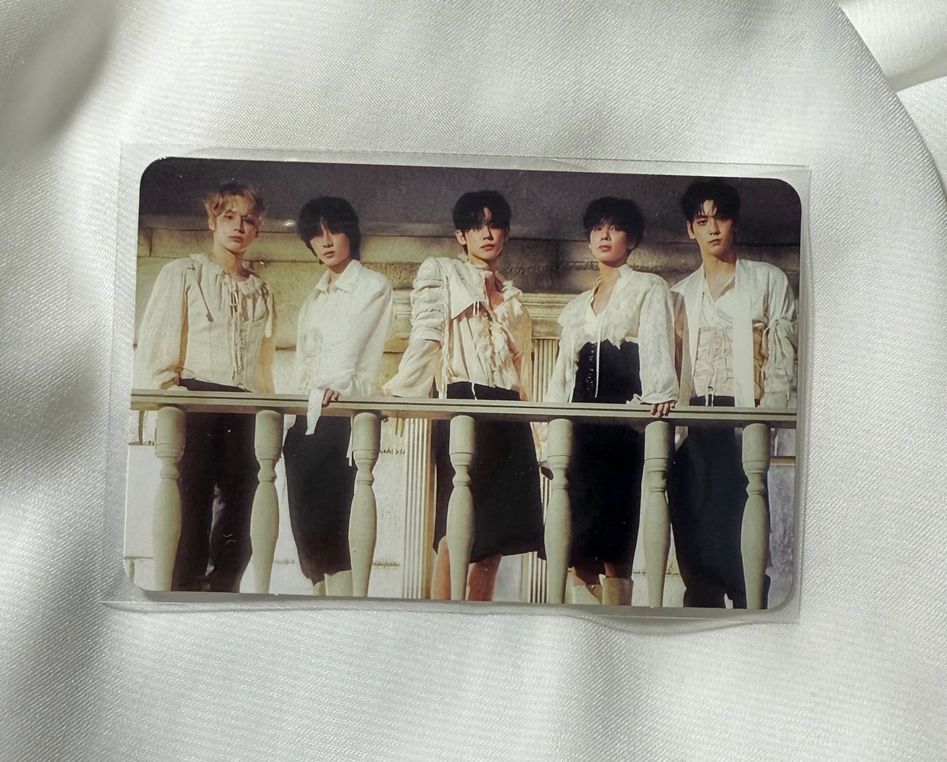 TXT  MINISODE 3: TOMORROW迷六 電子專 崔秀彬 姜太顯 休寧凱  團卡 小卡