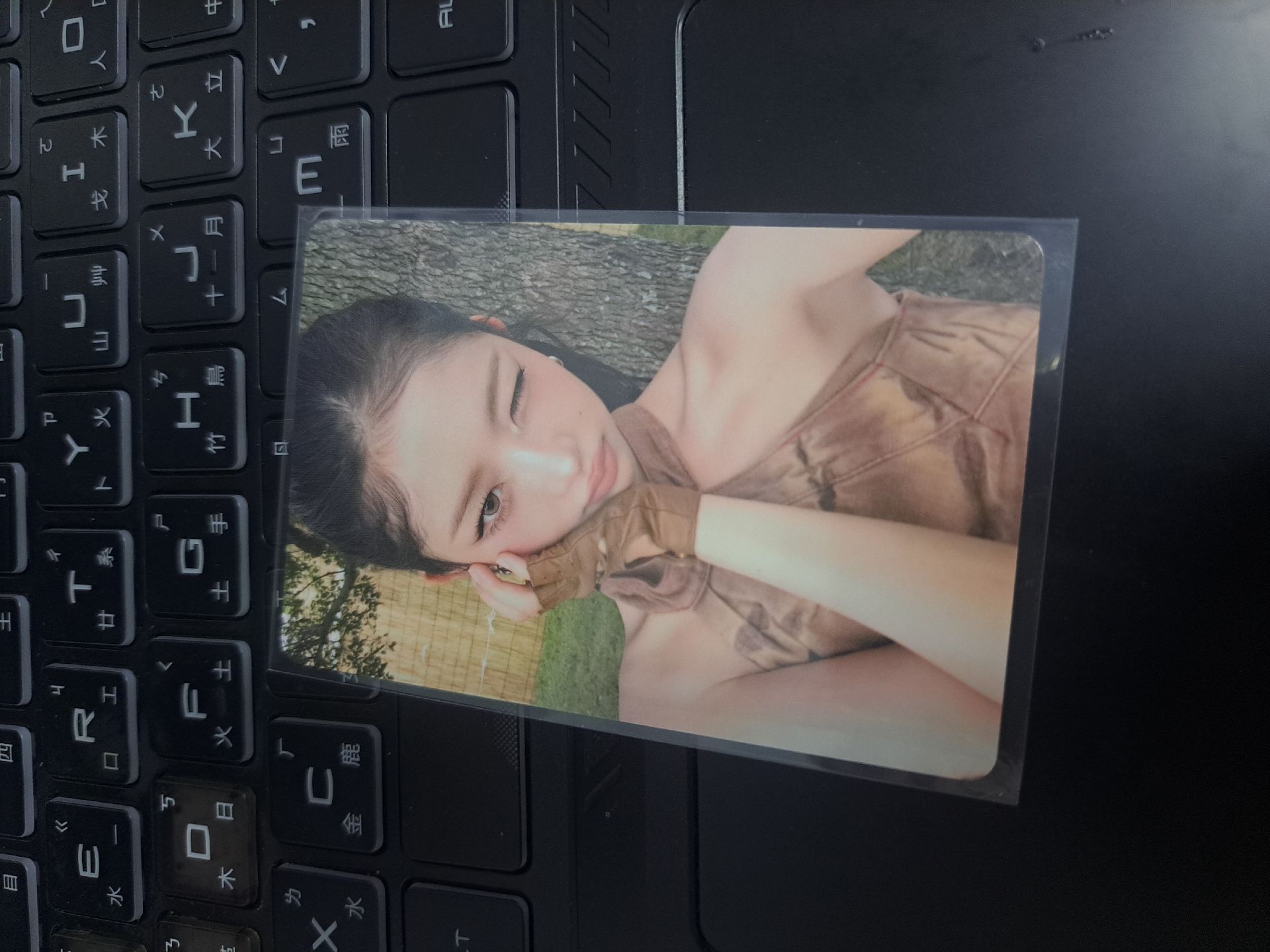 ive 1012日本線下怜